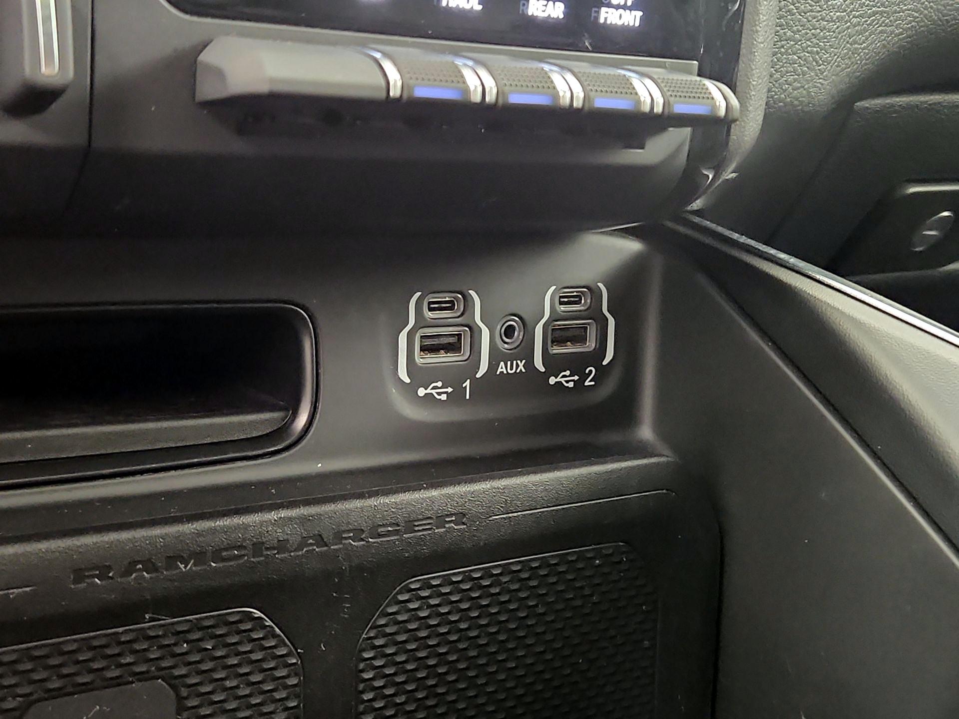 Thumbnail: 2023 RAM 1500 - 19