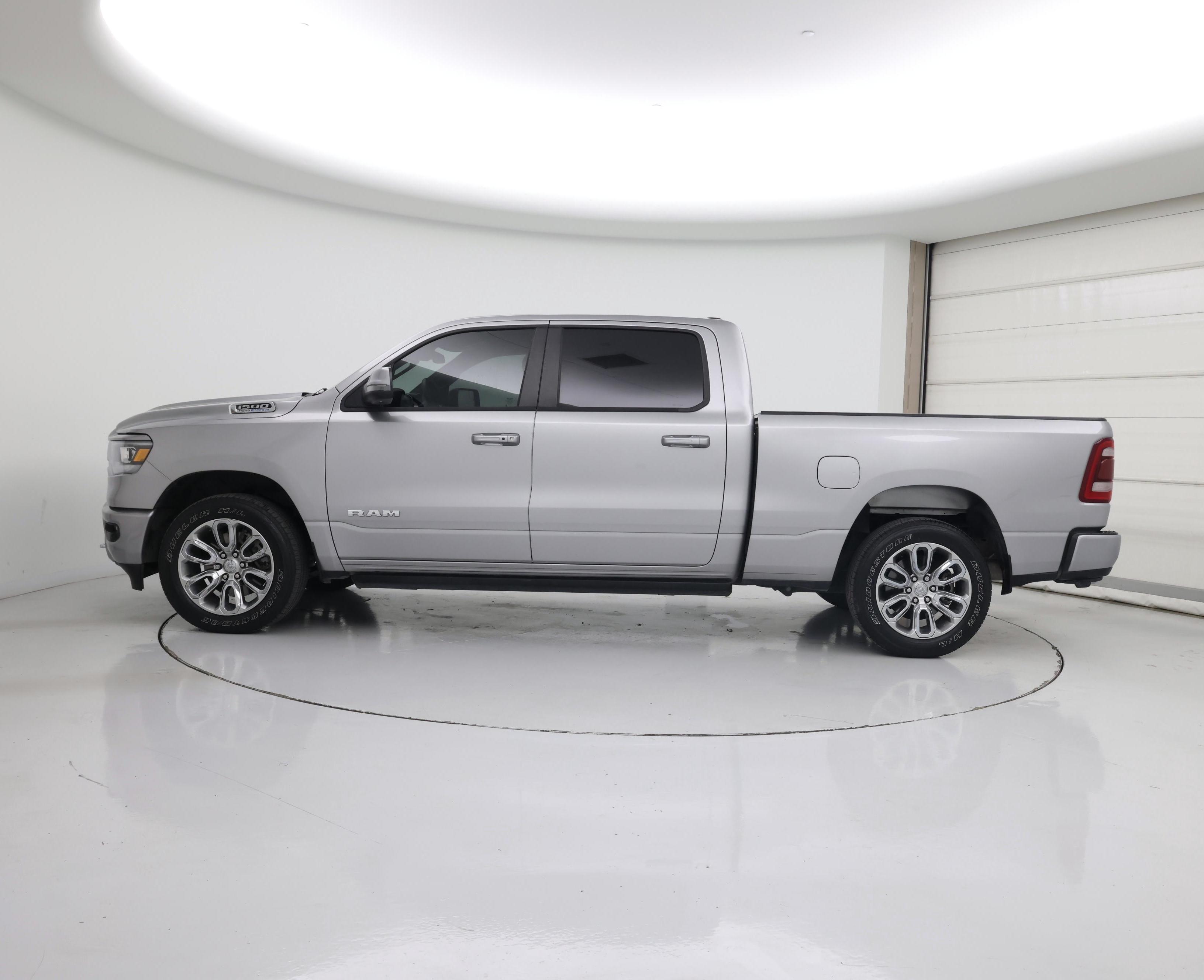 Thumbnail: 2023 RAM 1500 - 3