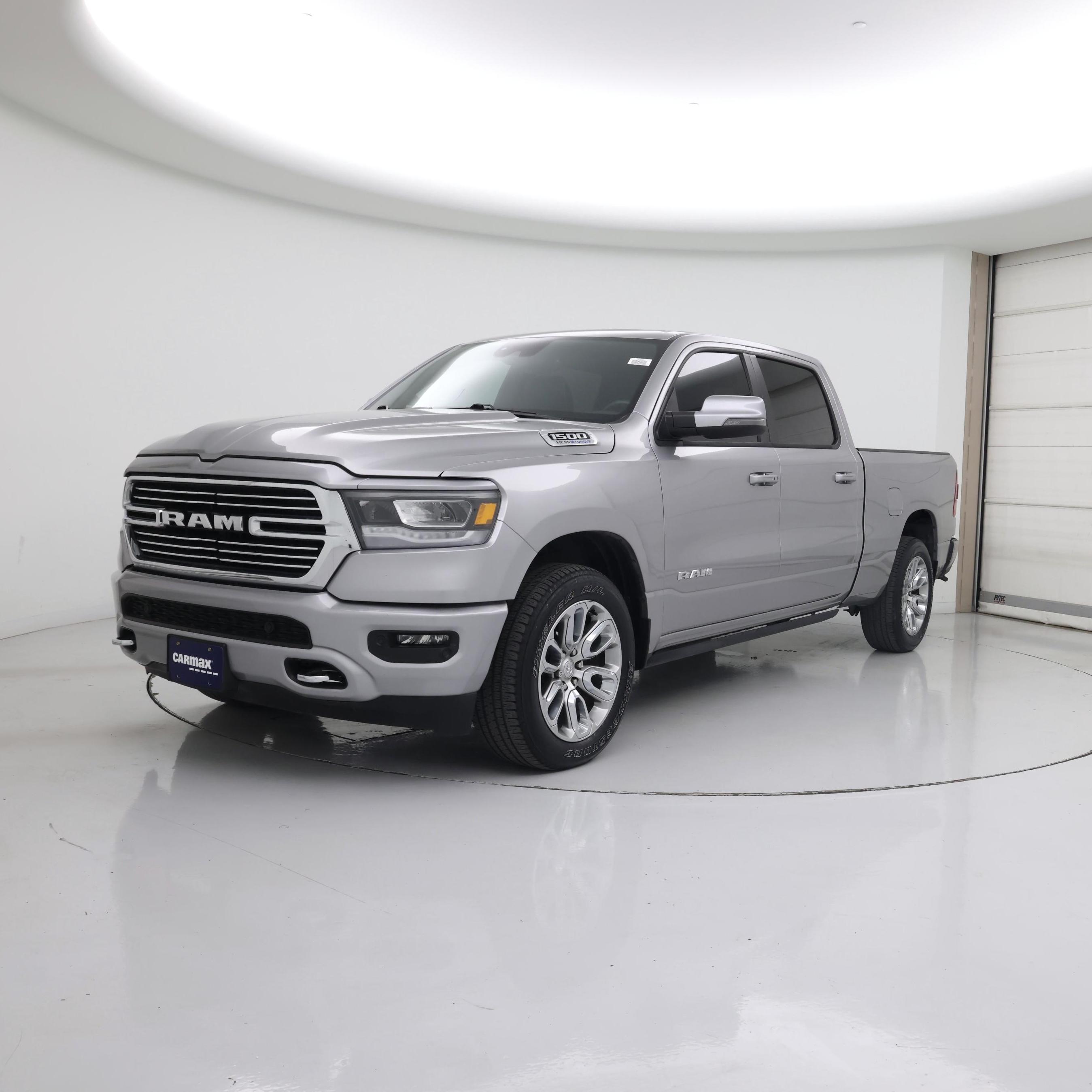 Thumbnail: 2023 RAM 1500 - 4