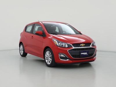 2022 Chevrolet Spark LT