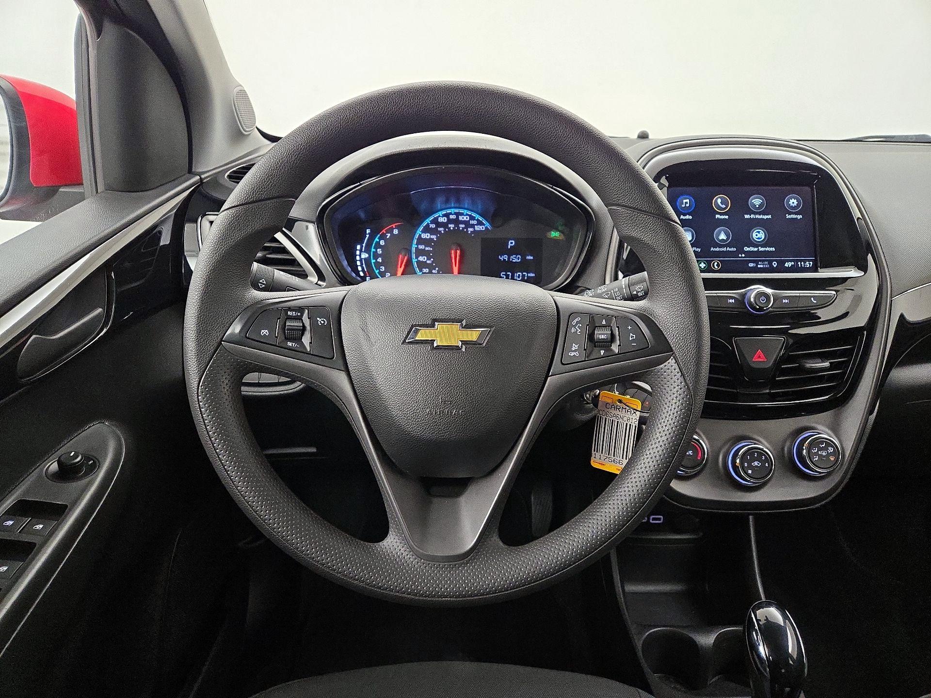 Thumbnail: 2022 Chevrolet Spark - 10