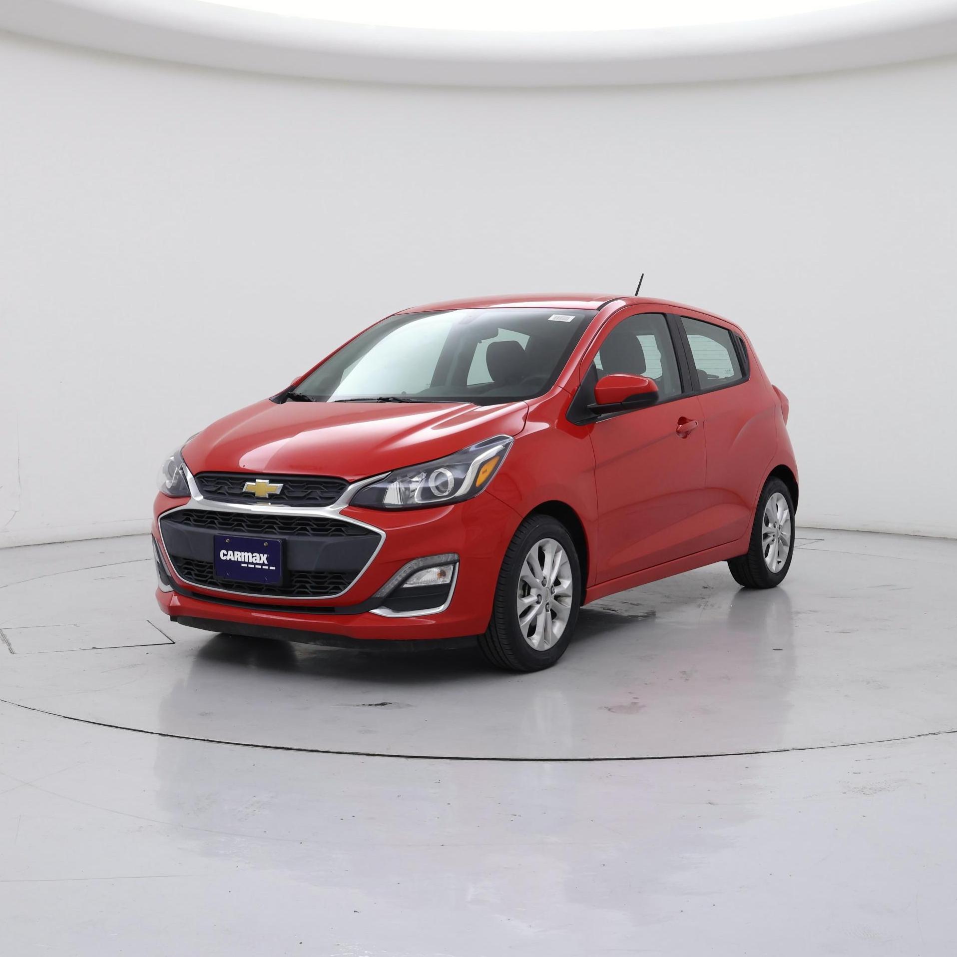 Thumbnail: 2022 Chevrolet Spark - 4