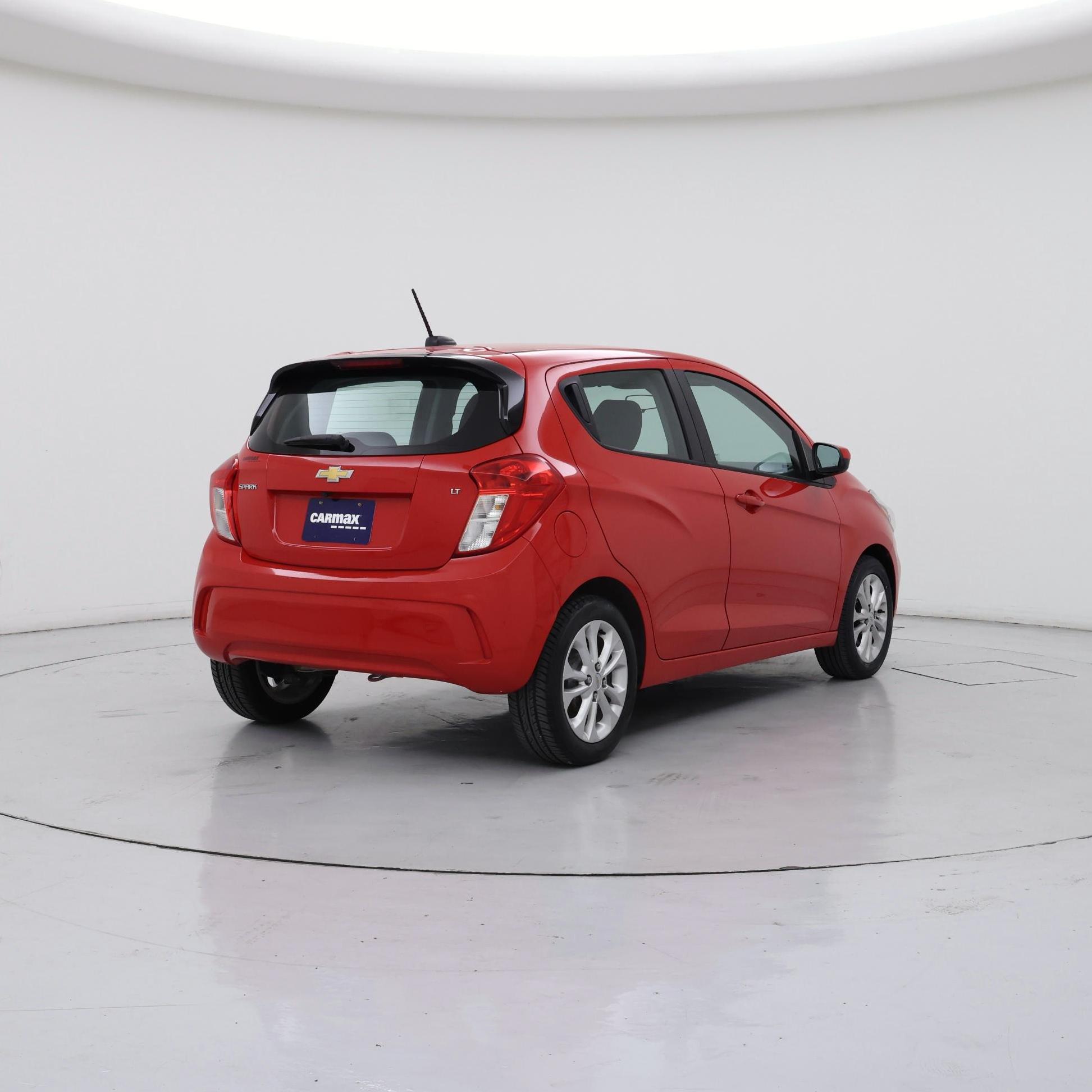 Thumbnail: 2022 Chevrolet Spark - 8