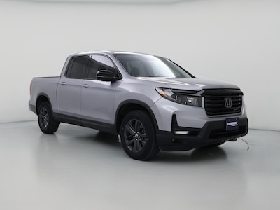 2023 Honda Ridgeline Sport