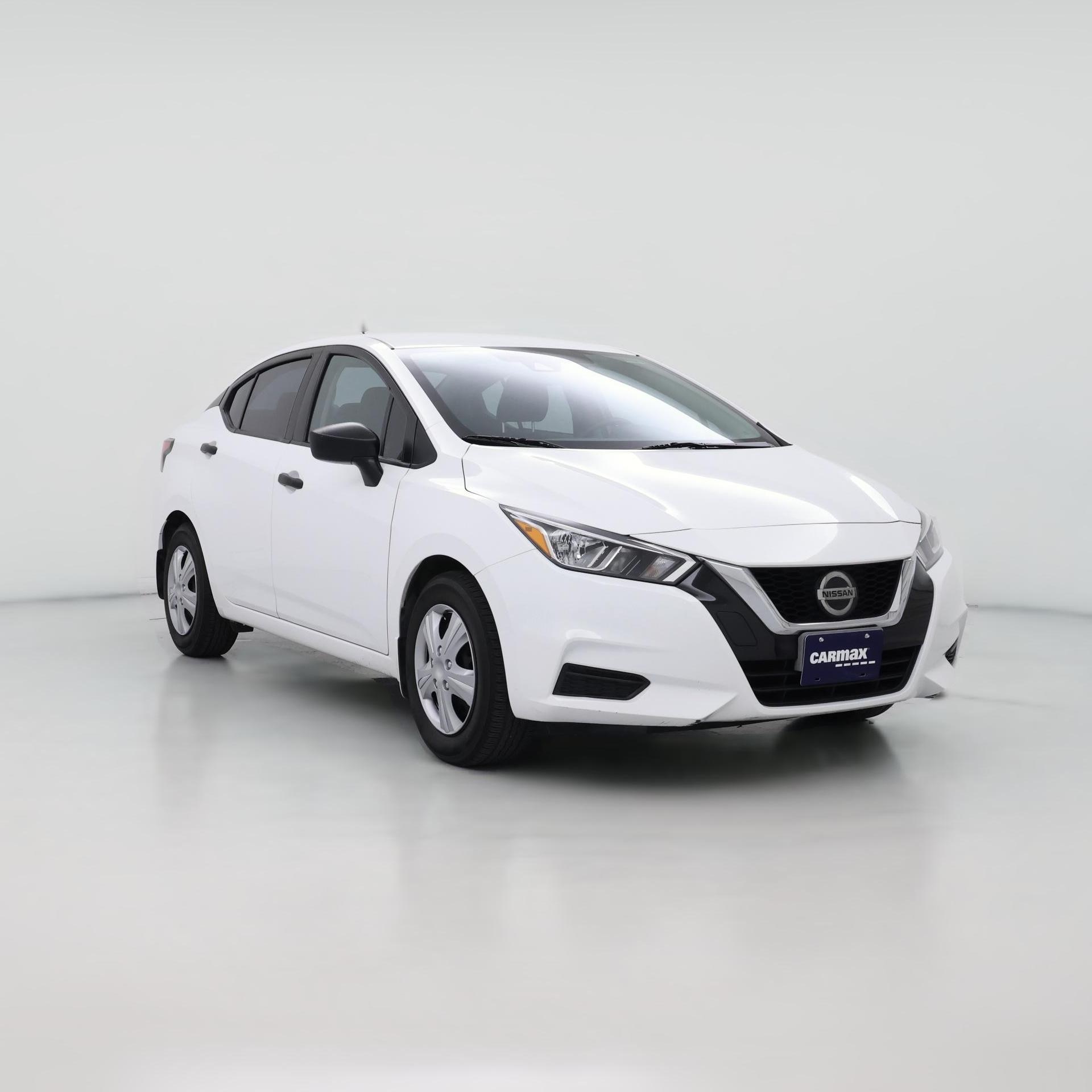 Thumbnail: 2022 Nissan Versa - 1