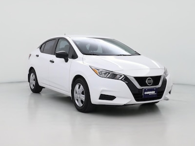 2022 Nissan Versa S