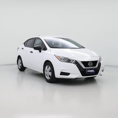 2022 Nissan Versa S