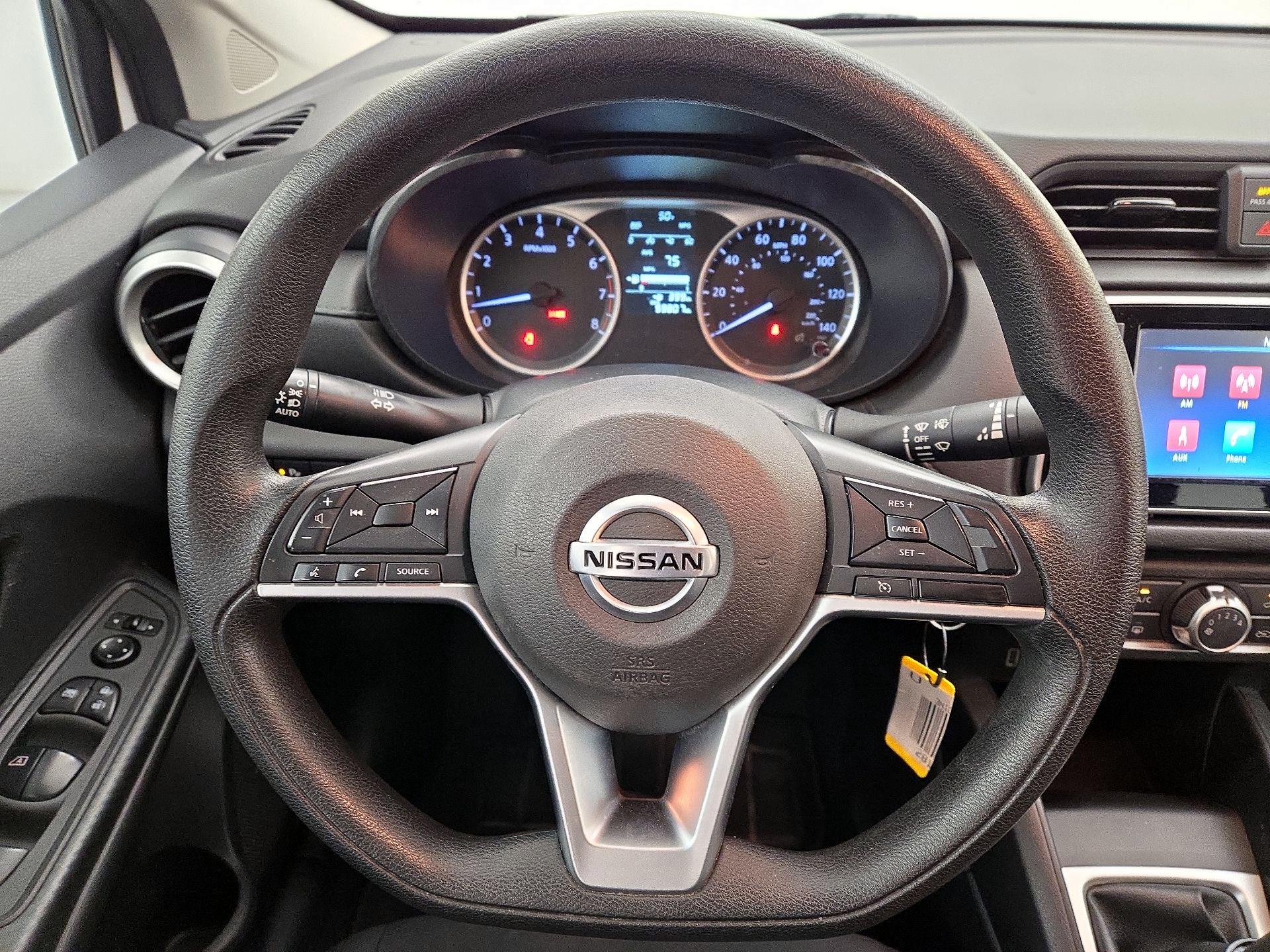 Thumbnail: 2022 Nissan Versa - 10