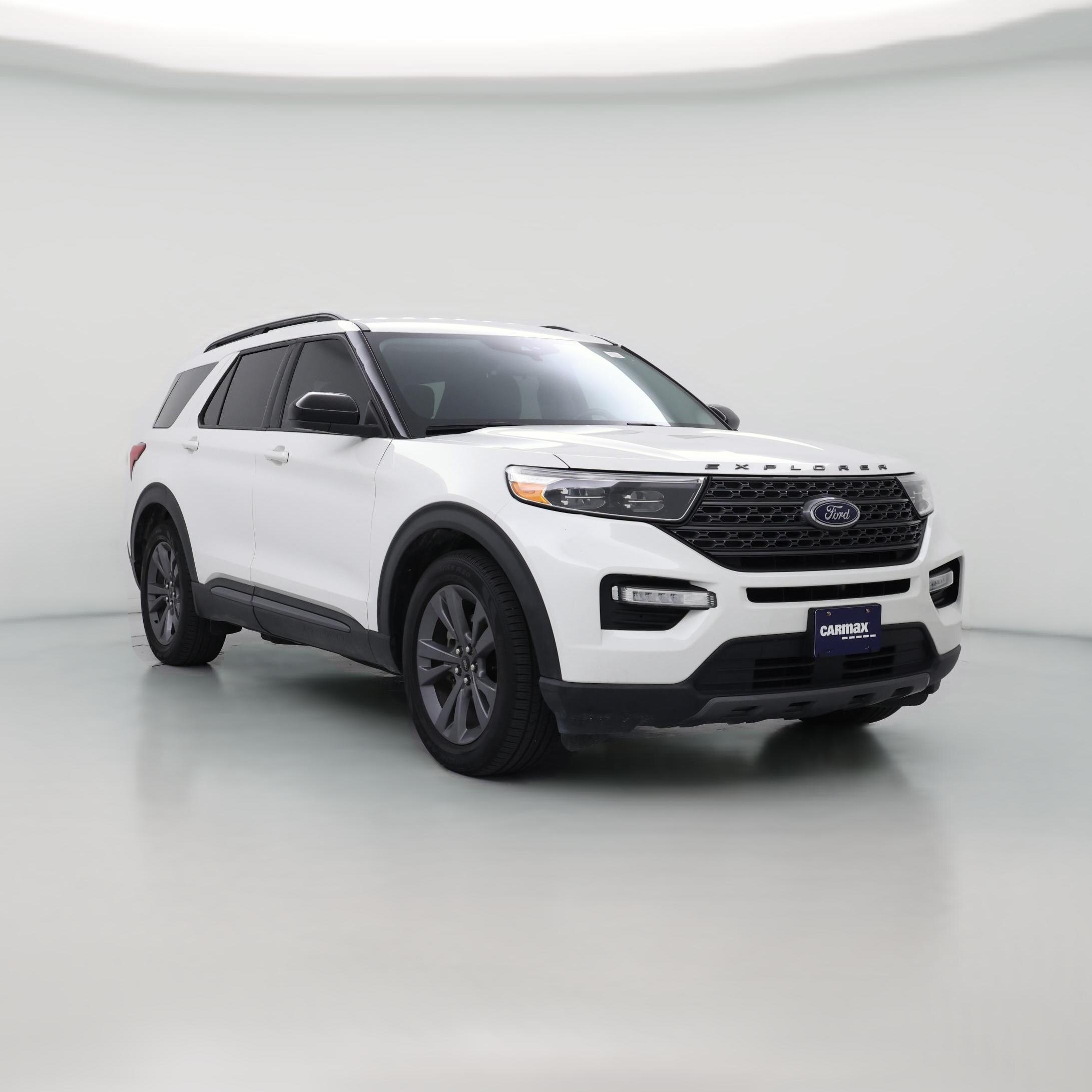 Thumbnail: 2022 Ford Explorer - 1