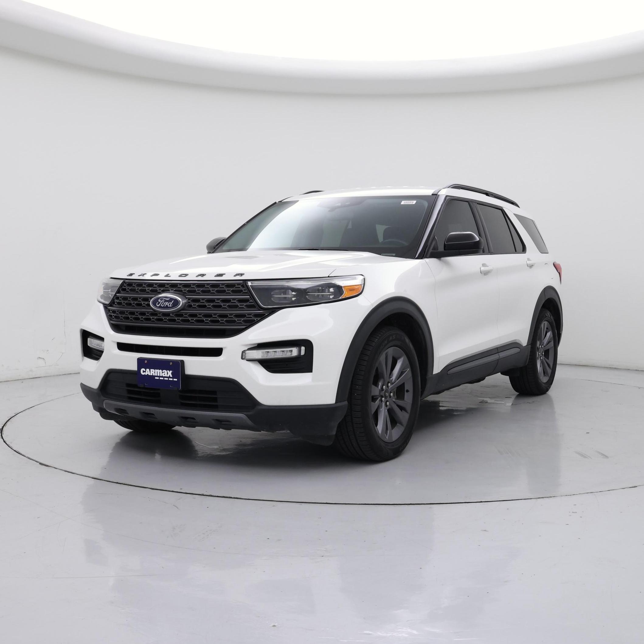 Thumbnail: 2022 Ford Explorer - 4