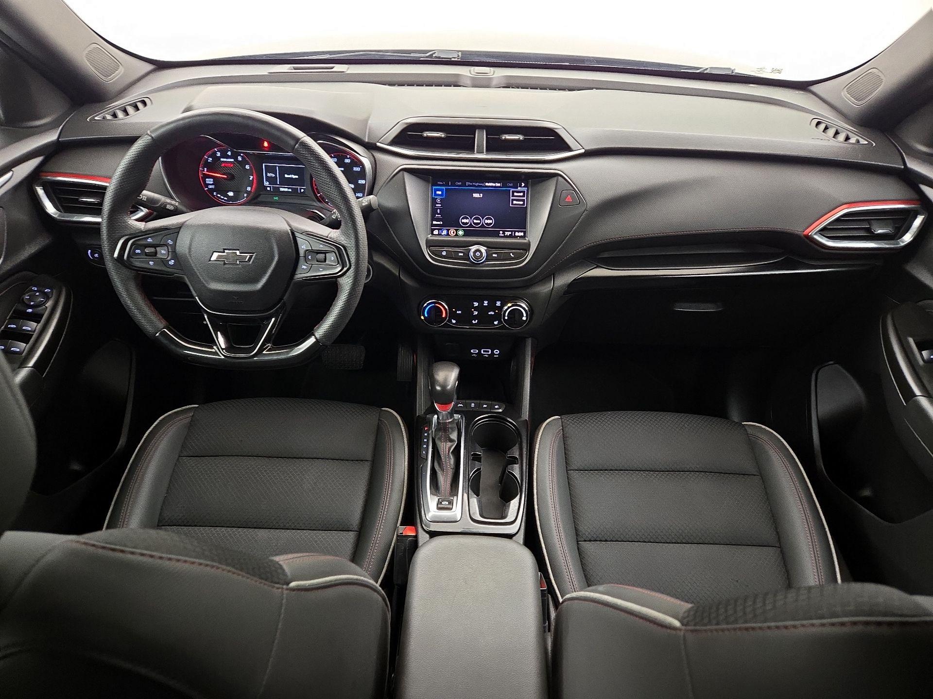 Thumbnail: 2022 Chevrolet TrailBlazer - 9