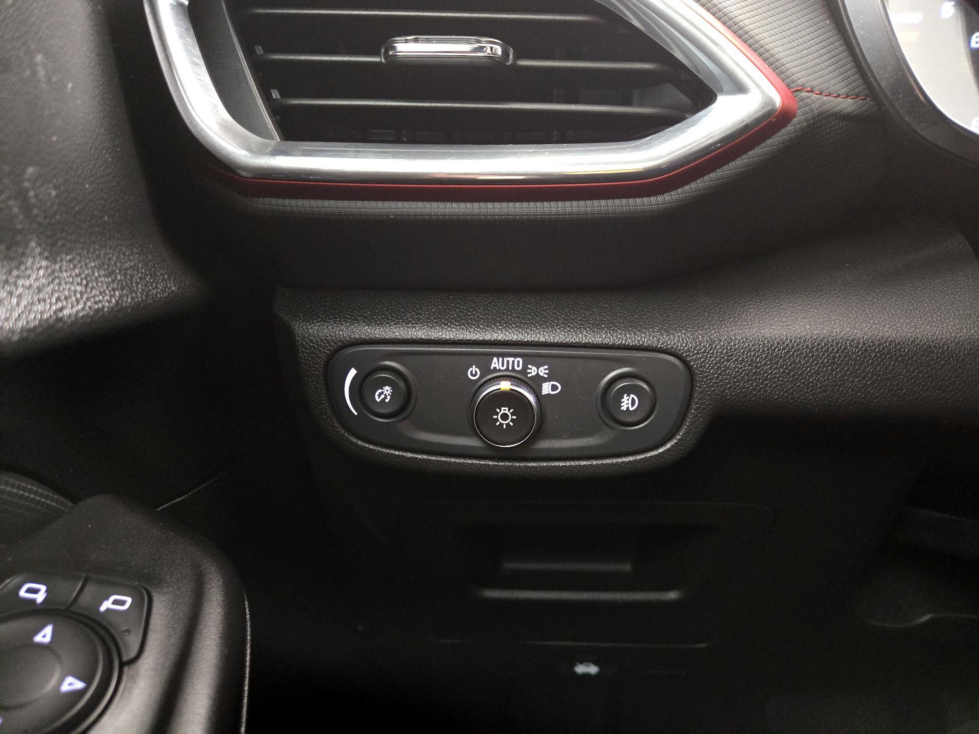 Thumbnail: 2022 Chevrolet TrailBlazer - 13