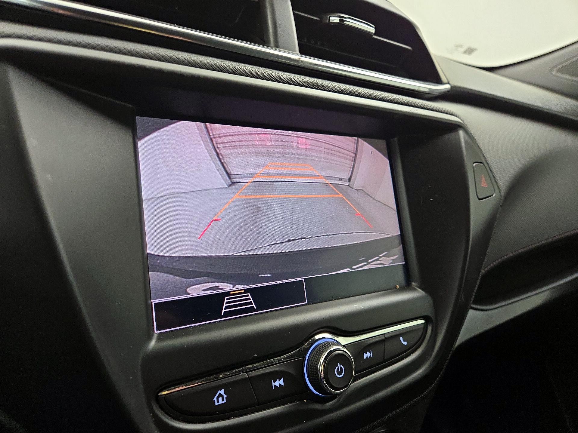 Thumbnail: 2022 Chevrolet TrailBlazer - 14