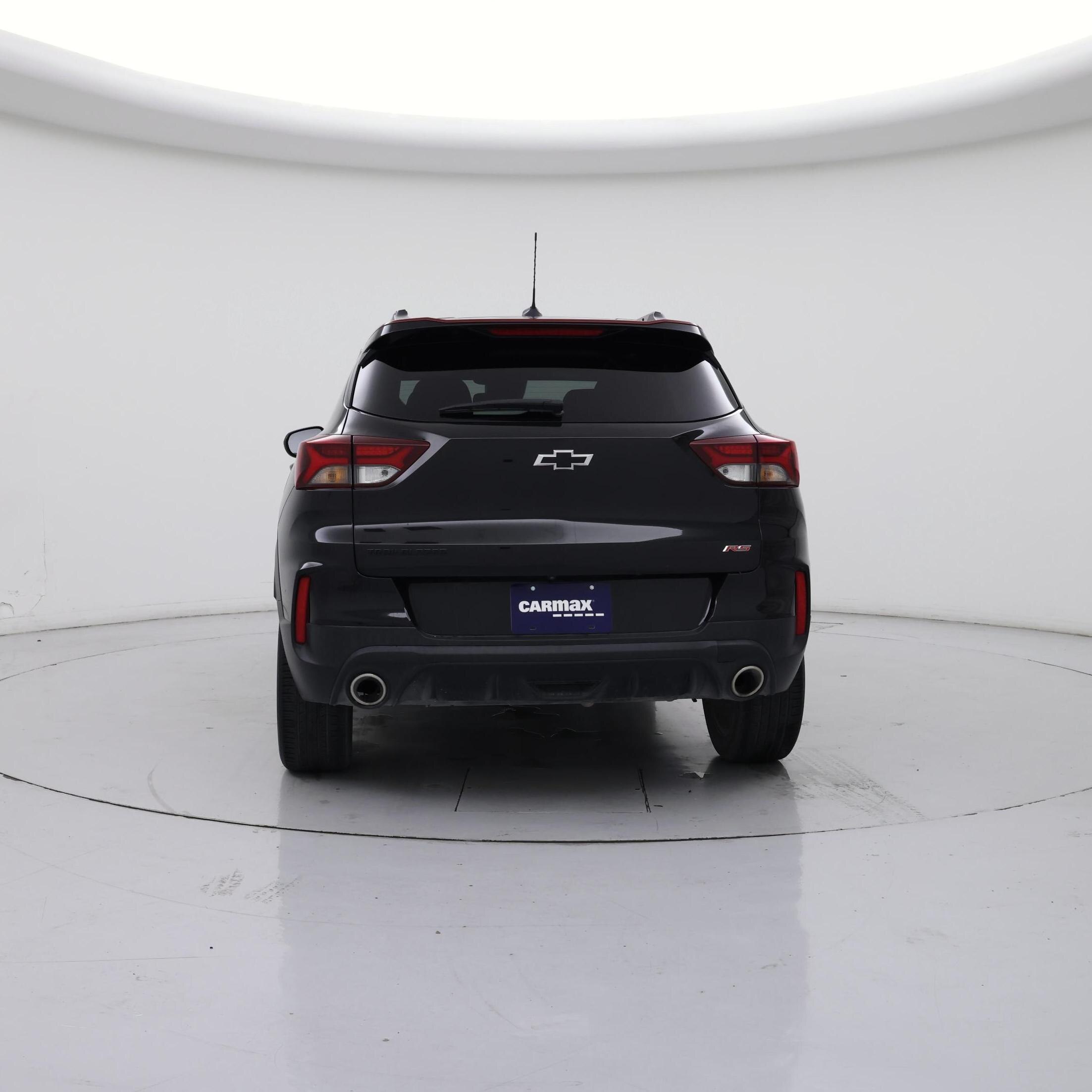 Thumbnail: 2022 Chevrolet TrailBlazer - 6