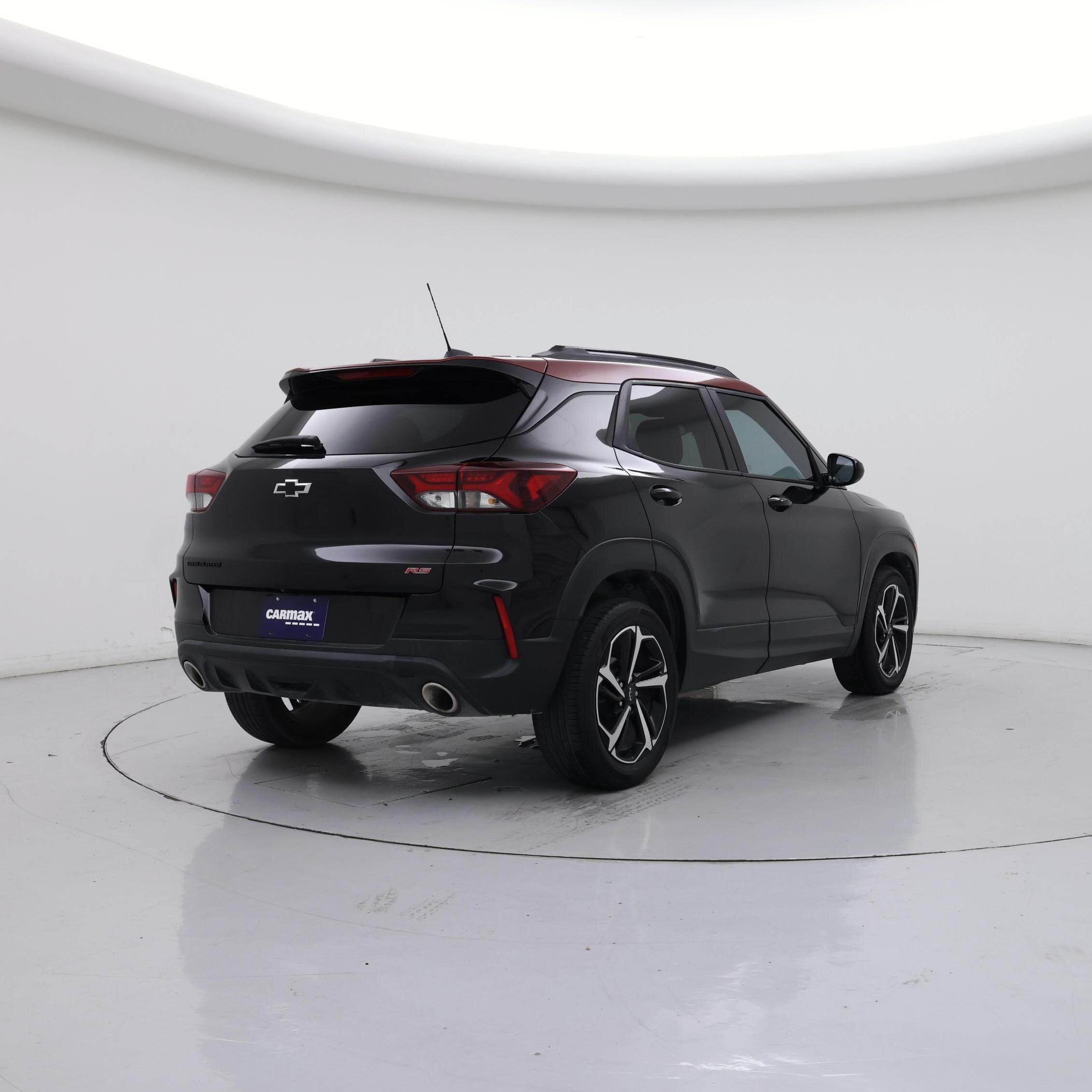 Thumbnail: 2022 Chevrolet TrailBlazer - 8