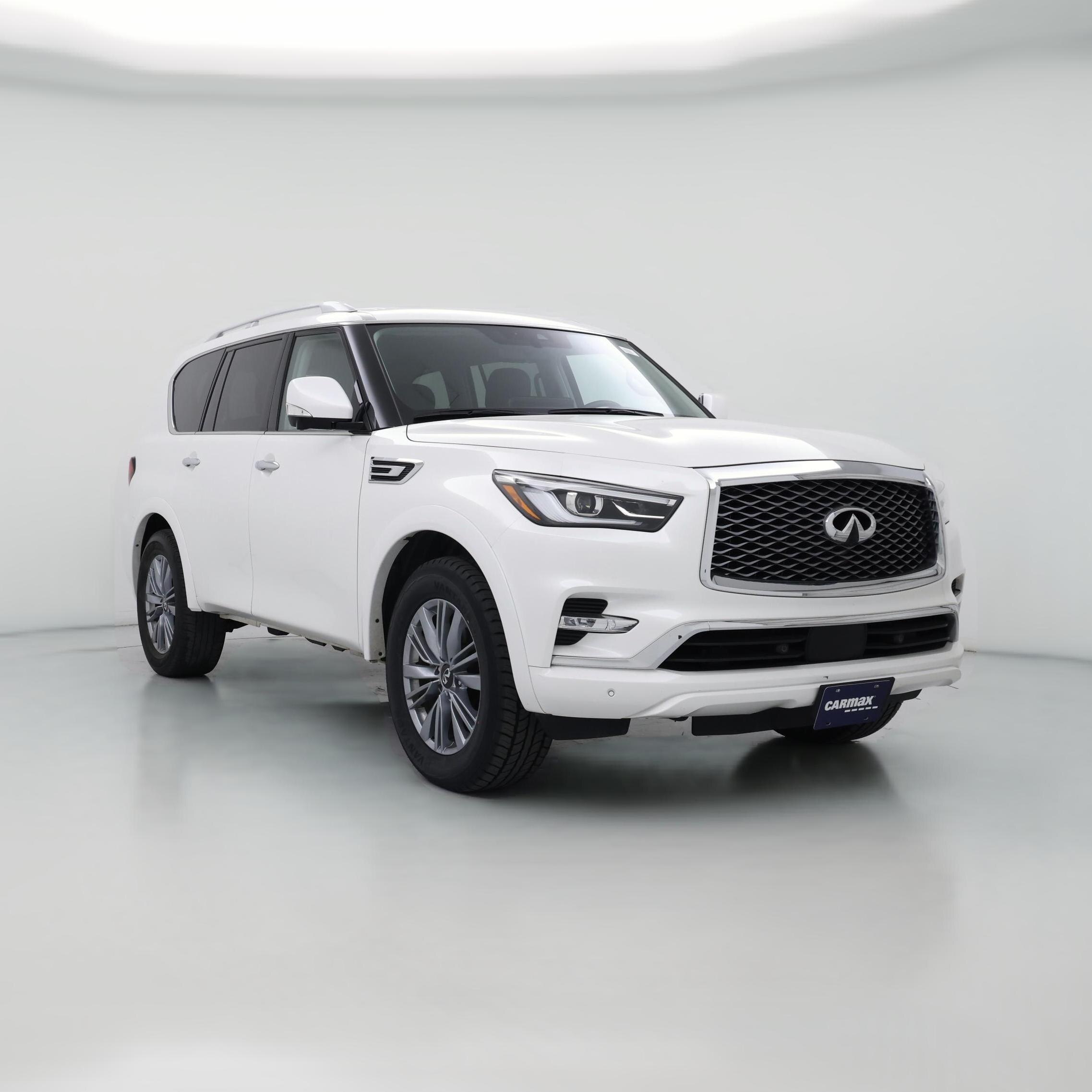 Thumbnail: 2024 INFINITI QX80 - 1