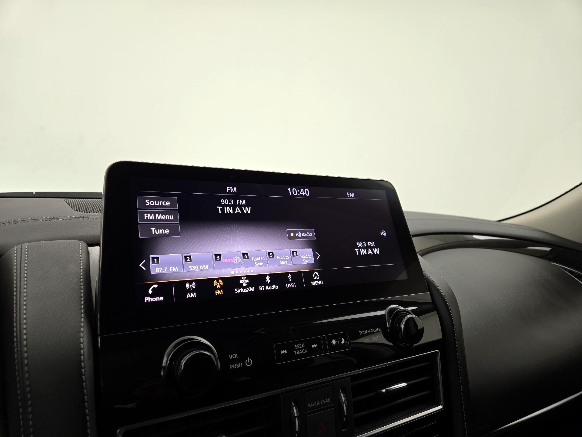 Thumbnail: 2024 INFINITI QX80 - 15