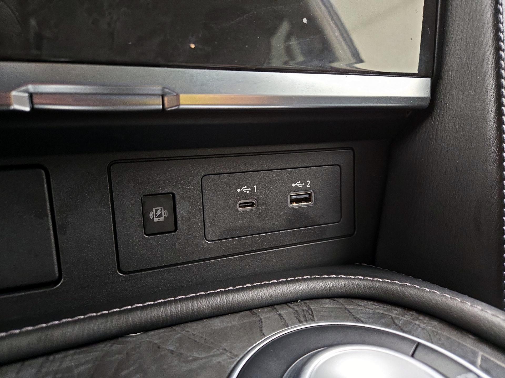 Thumbnail: 2024 INFINITI QX80 - 18