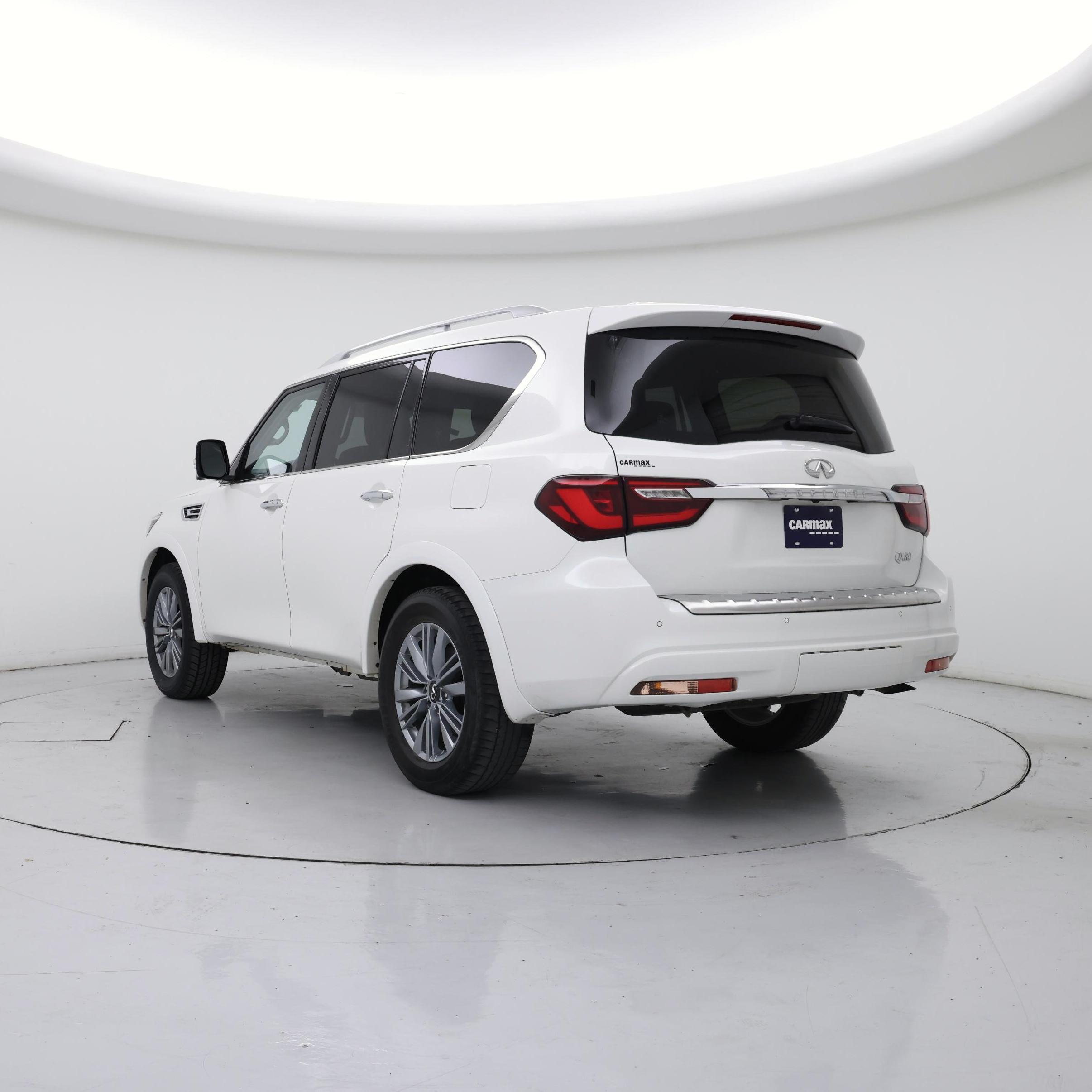 Thumbnail: 2024 INFINITI QX80 - 2