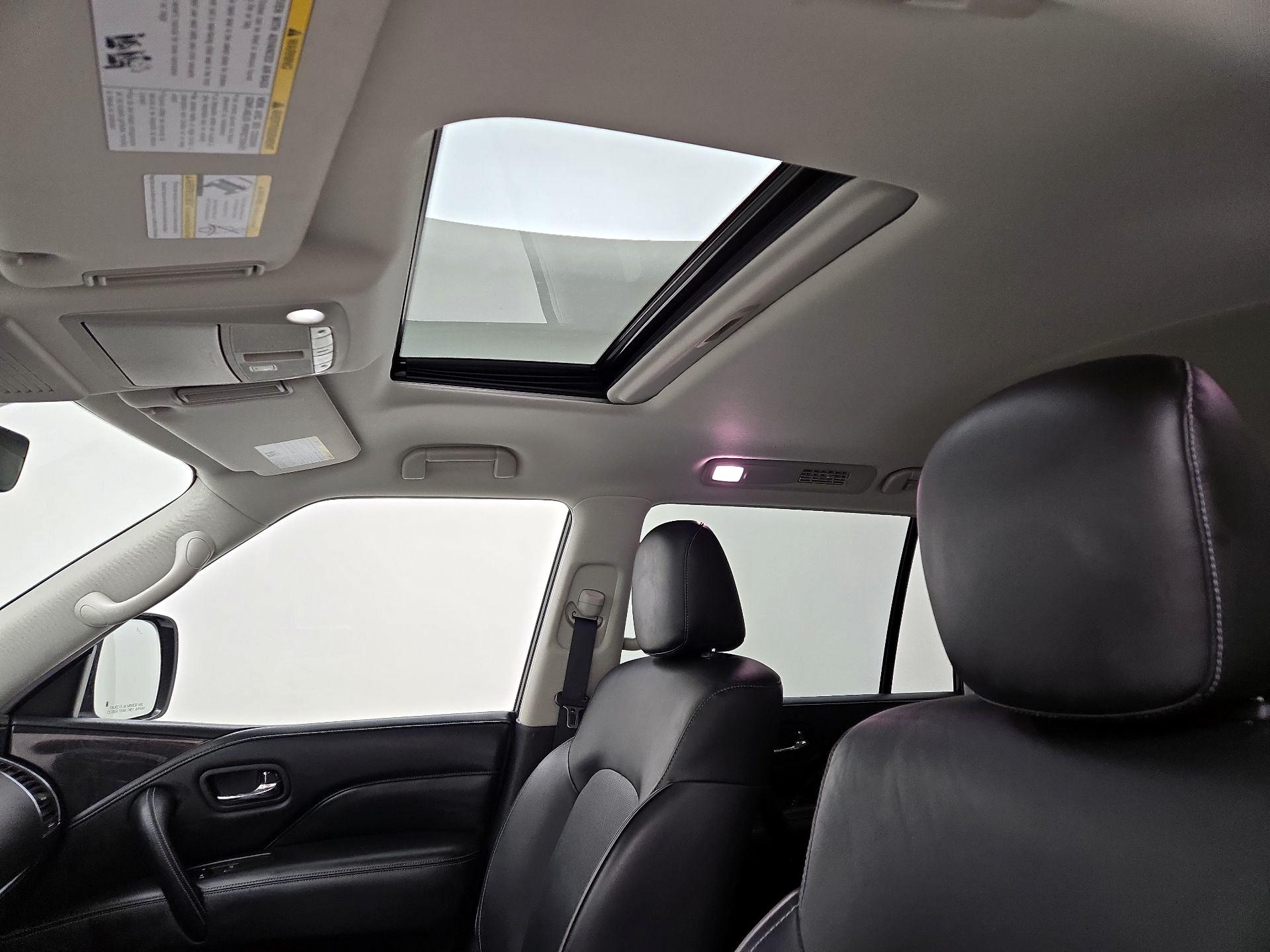 Thumbnail: 2024 INFINITI QX80 - 19