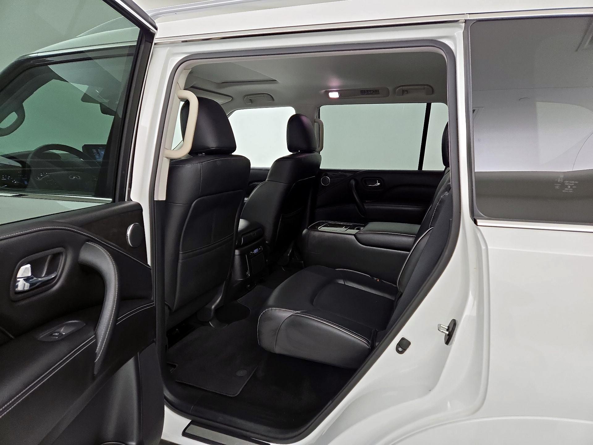 Thumbnail: 2024 INFINITI QX80 - 20