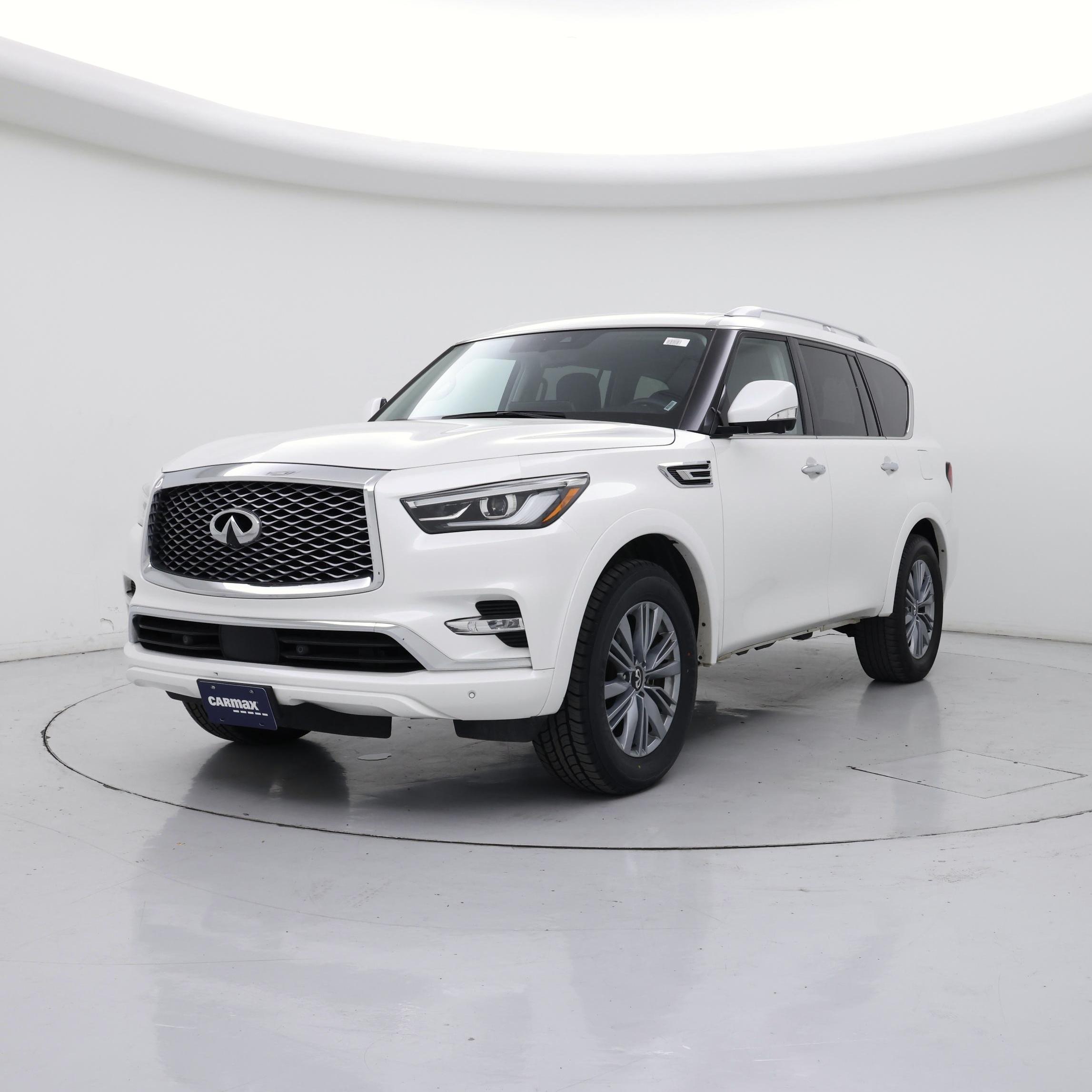 Thumbnail: 2024 INFINITI QX80 - 4