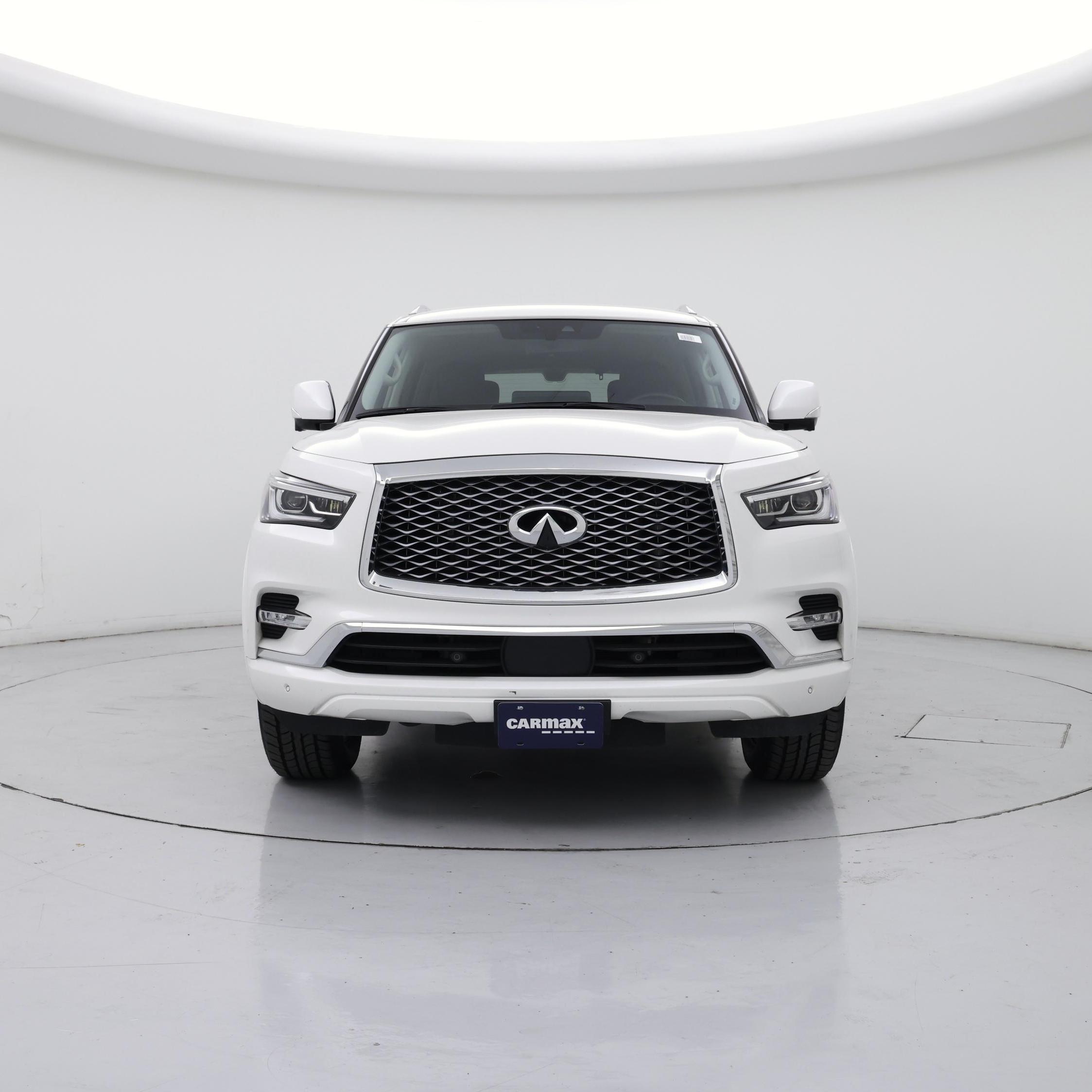 Thumbnail: 2024 INFINITI QX80 - 5