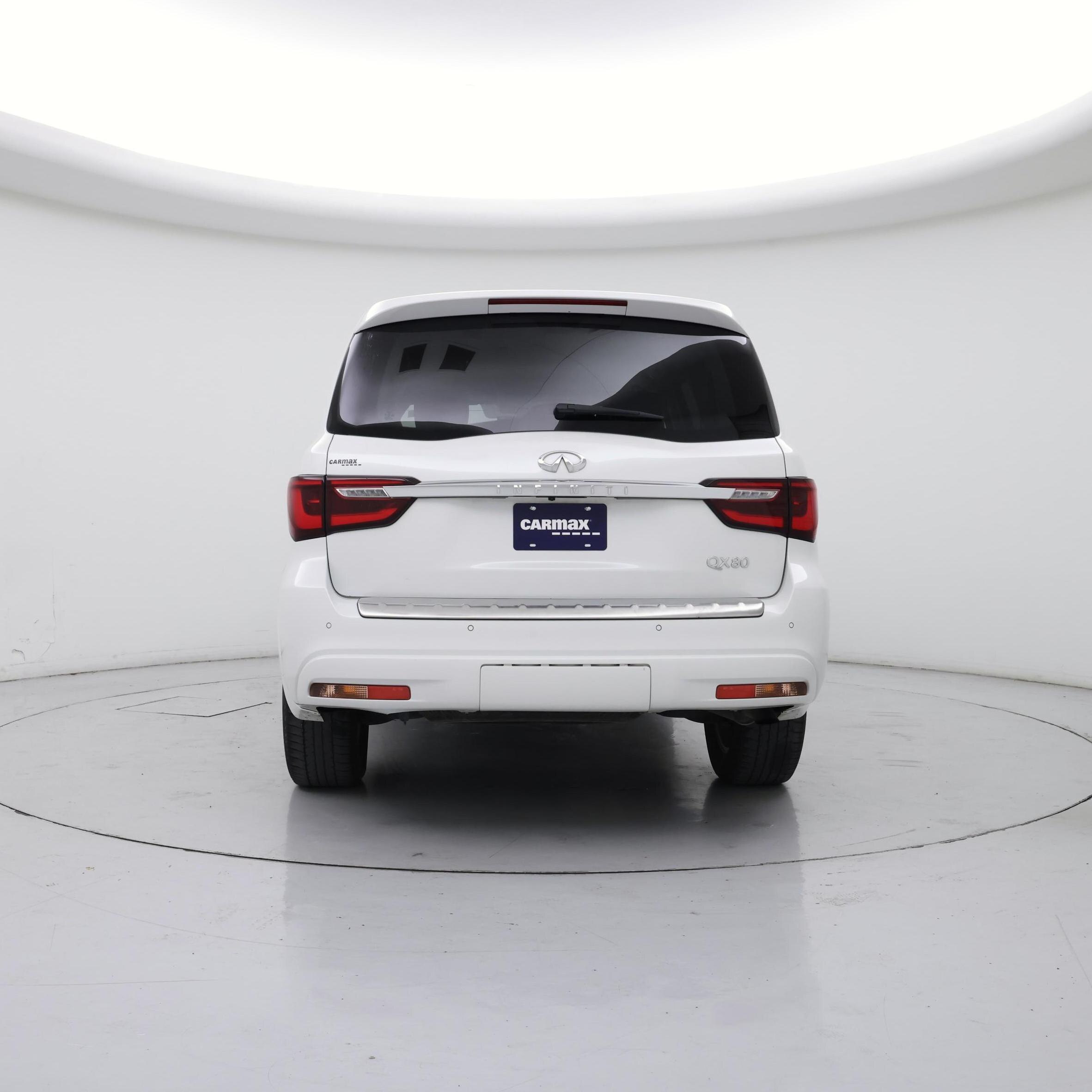 Thumbnail: 2024 INFINITI QX80 - 6