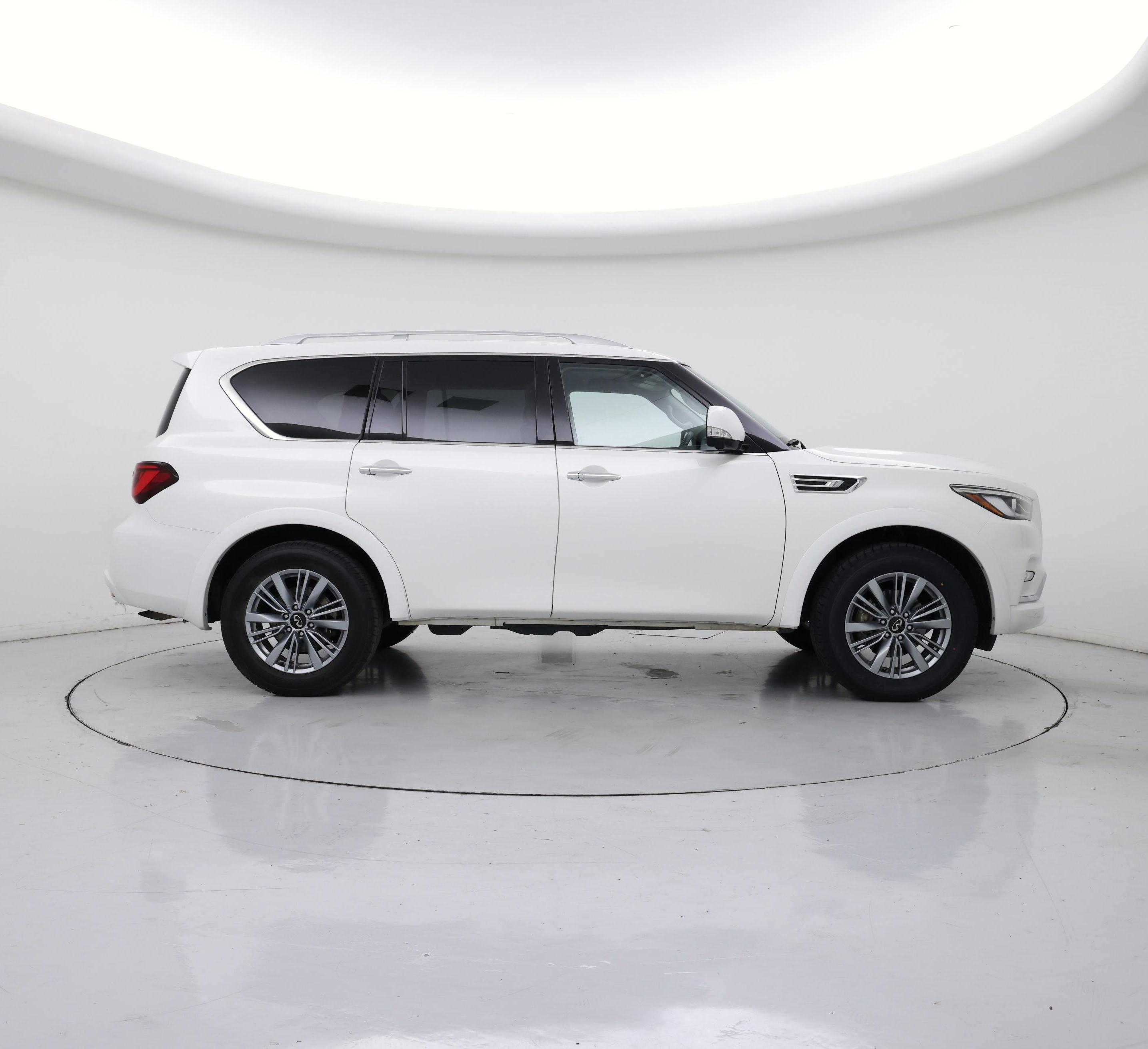 Thumbnail: 2024 INFINITI QX80 - 7