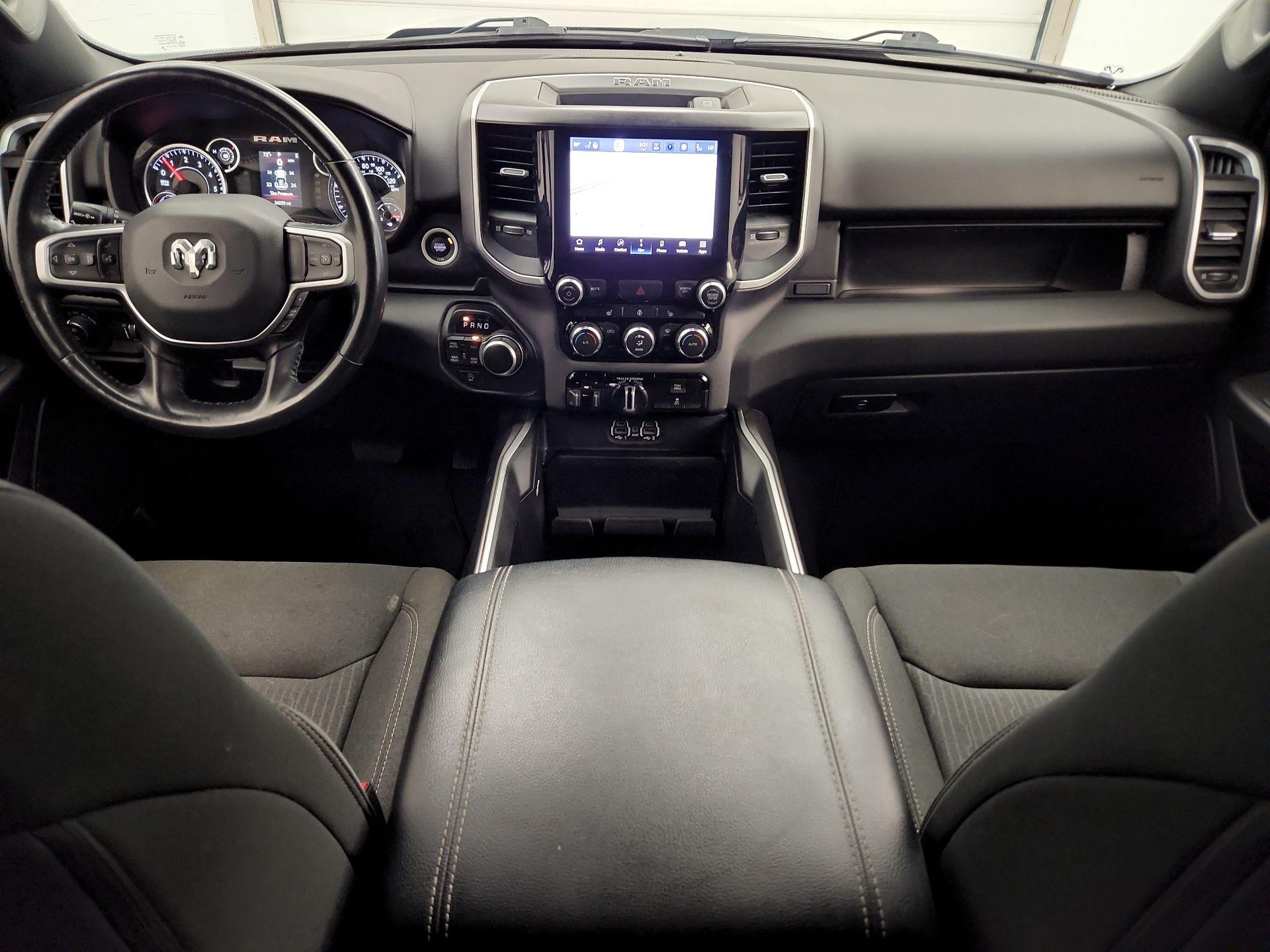 Thumbnail: 2023 RAM 1500 - 9