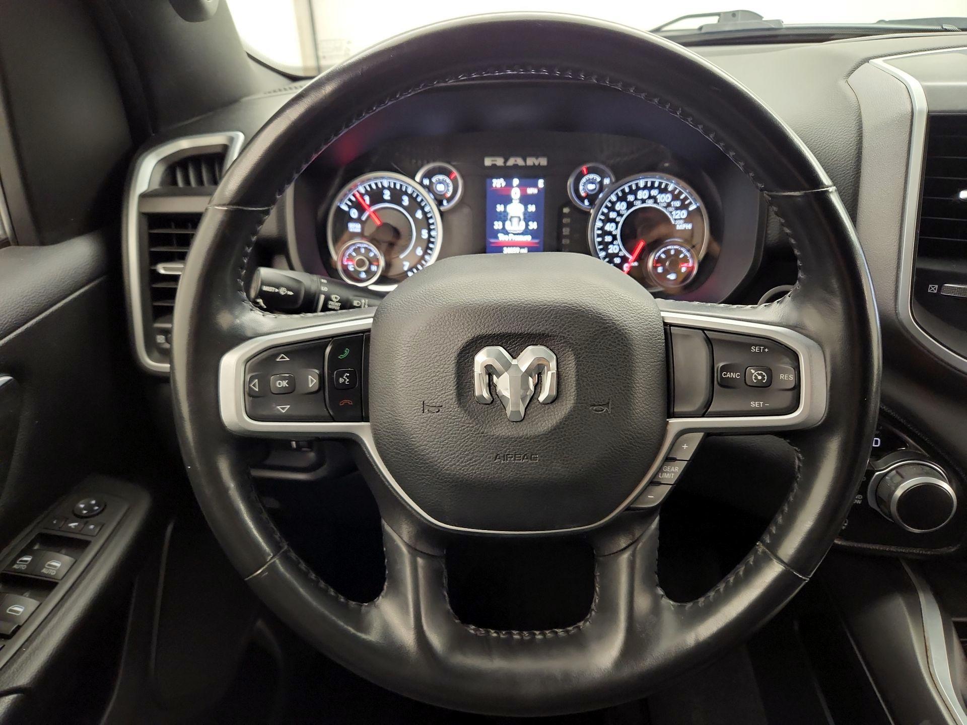 Thumbnail: 2023 RAM 1500 - 10