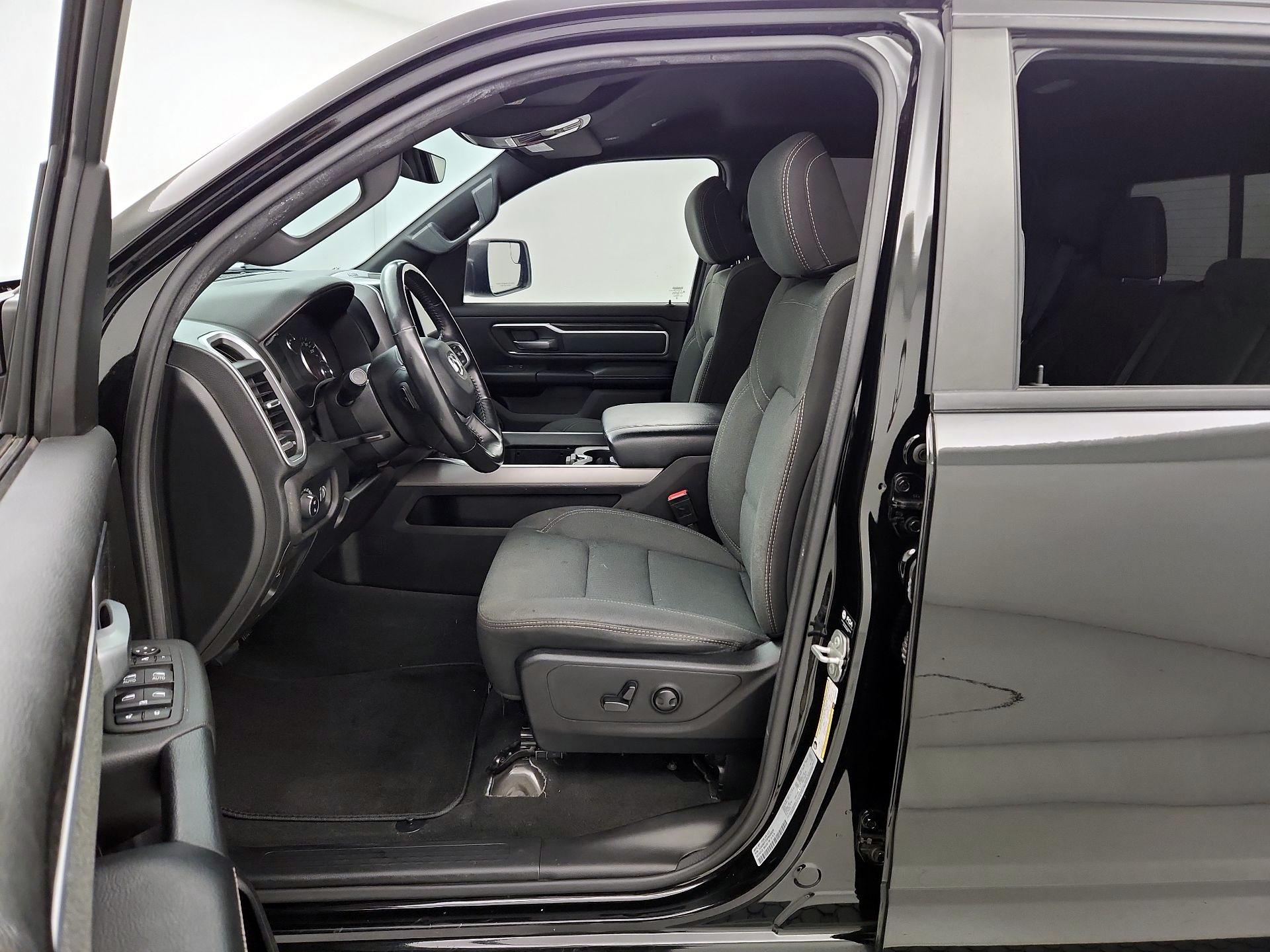 Thumbnail: 2023 RAM 1500 - 11