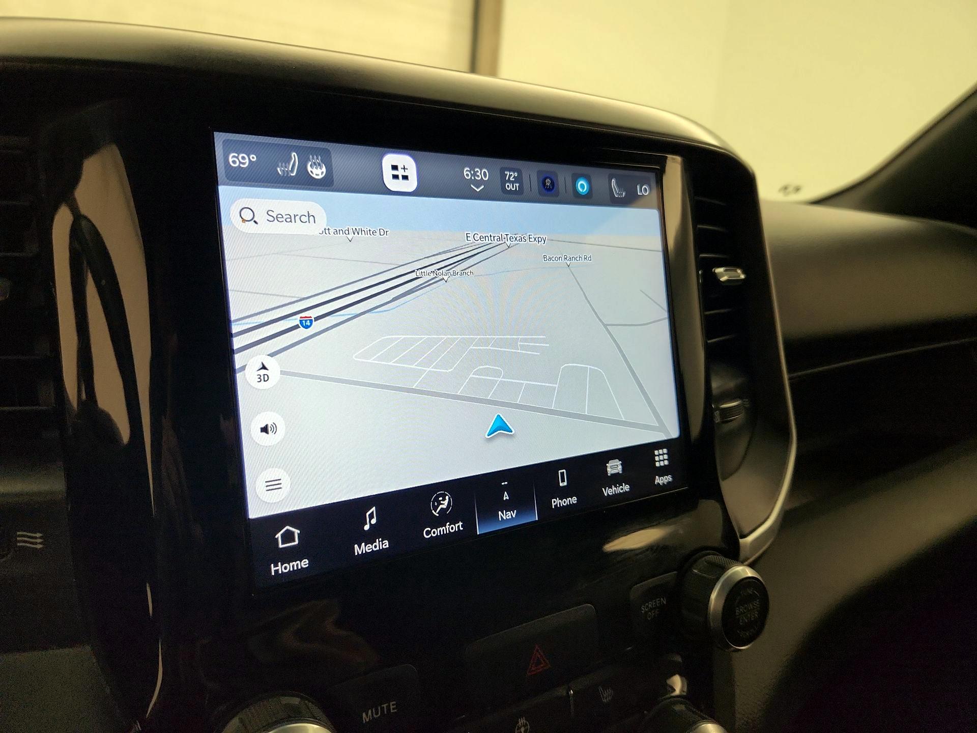 Thumbnail: 2023 RAM 1500 - 14