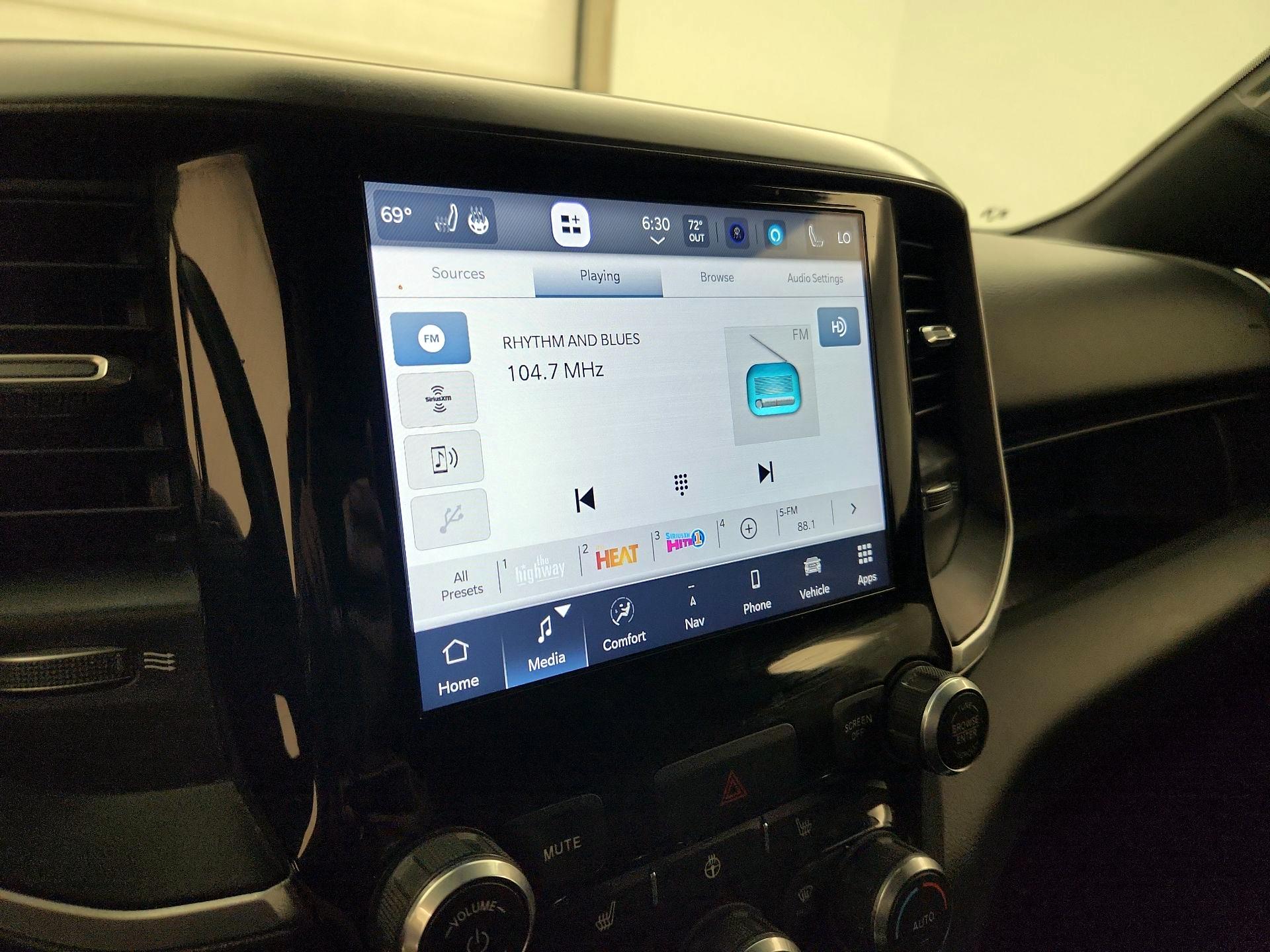 Thumbnail: 2023 RAM 1500 - 16