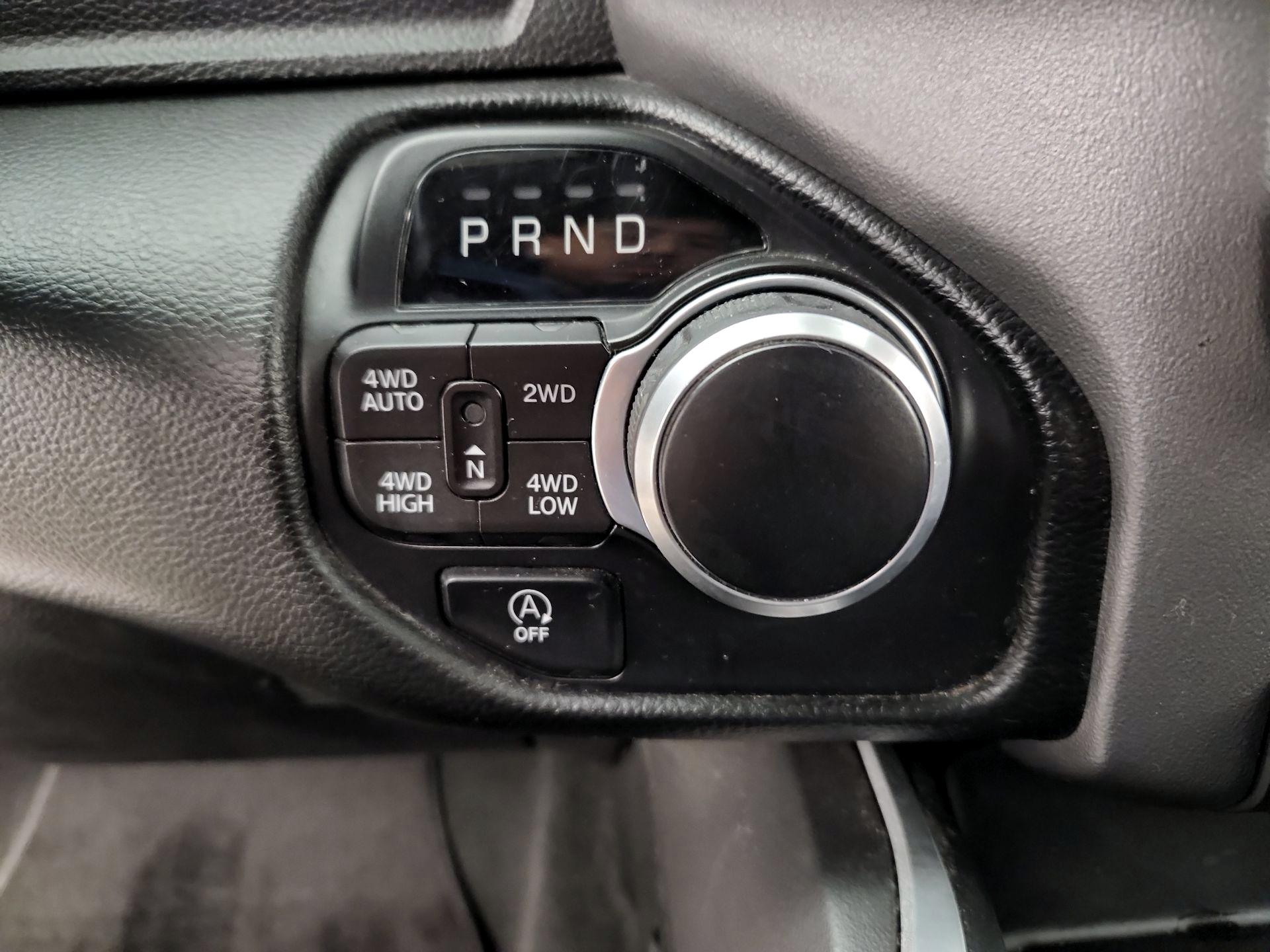 Thumbnail: 2023 RAM 1500 - 18