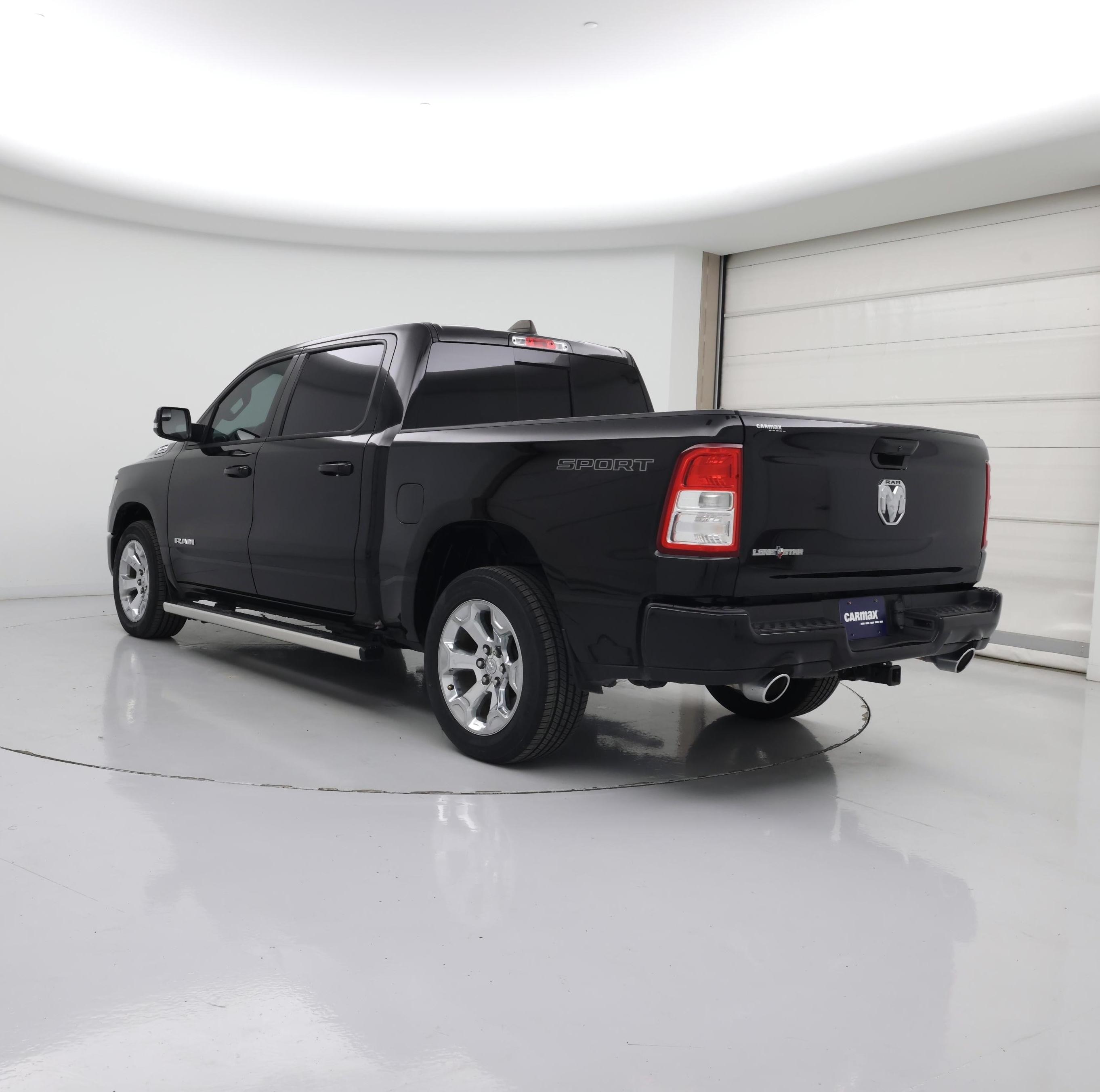 Thumbnail: 2023 RAM 1500 - 2