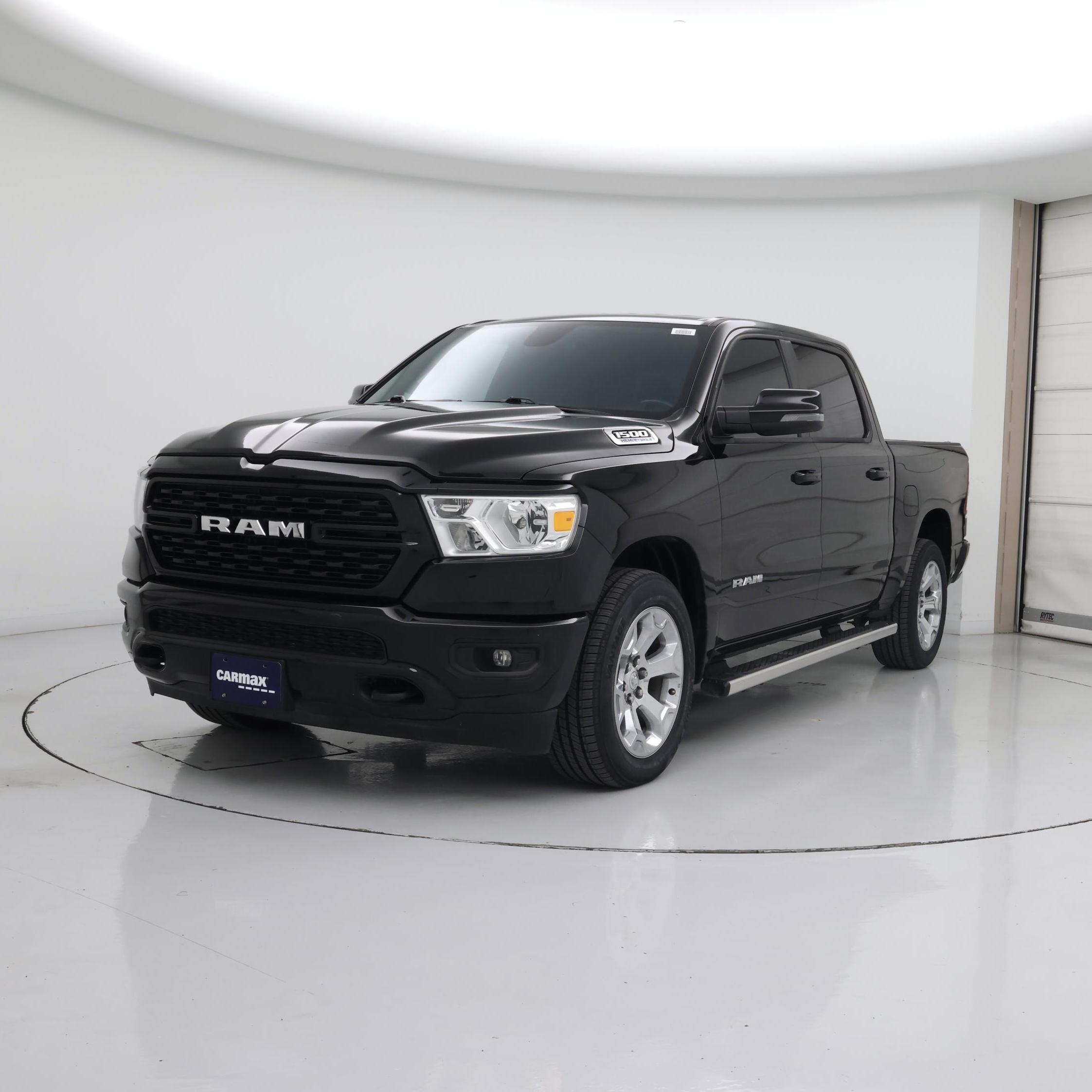 Thumbnail: 2023 RAM 1500 - 4