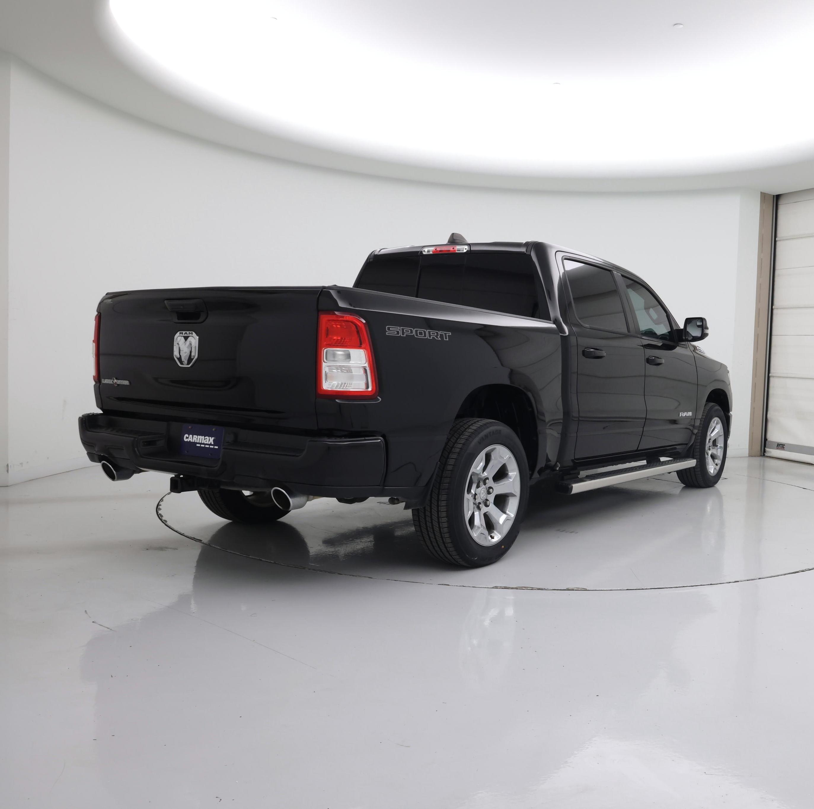 Thumbnail: 2023 RAM 1500 - 8