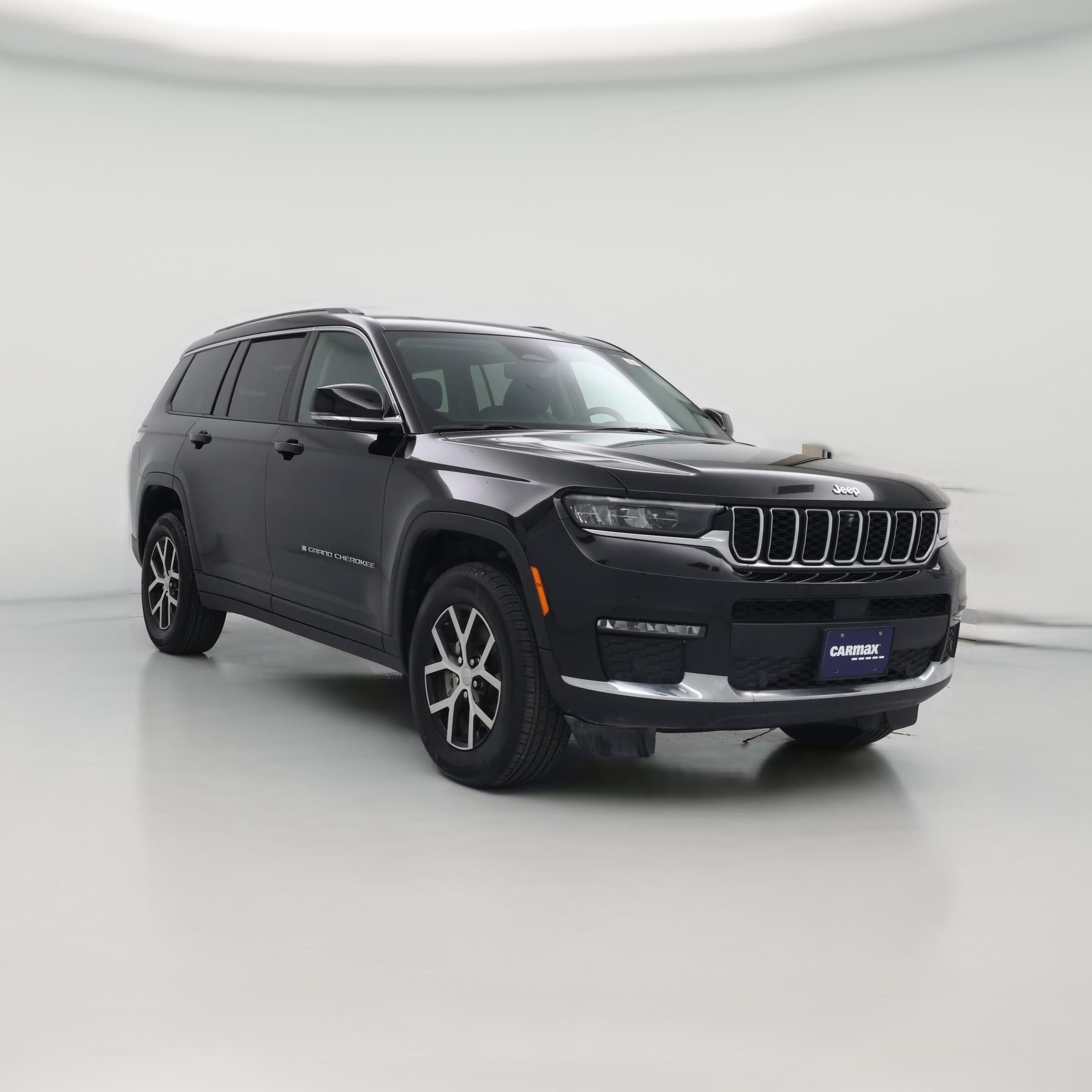 Thumbnail: 2024 Jeep Grand Cherokee L - 1