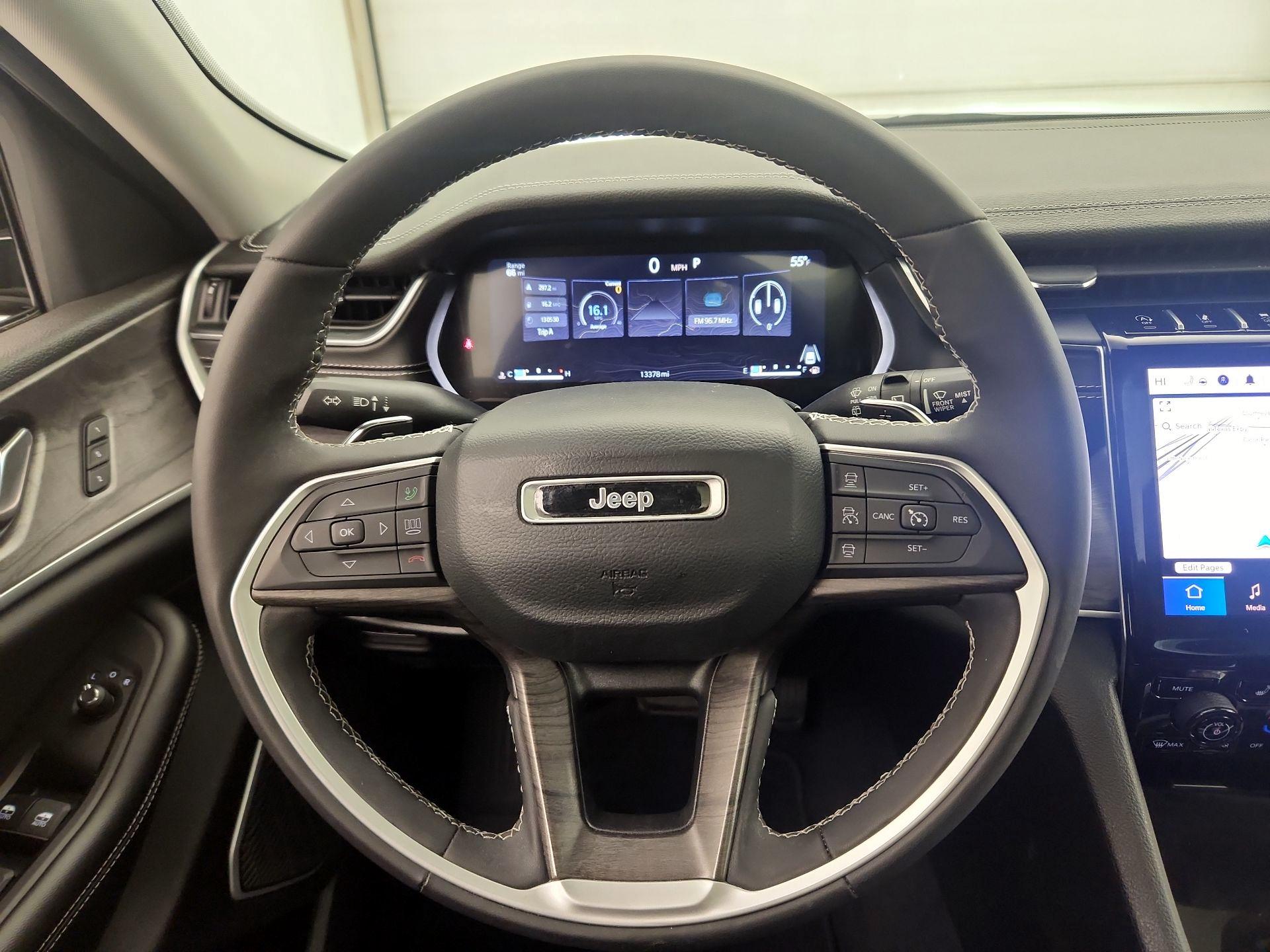 Thumbnail: 2024 Jeep Grand Cherokee L - 10