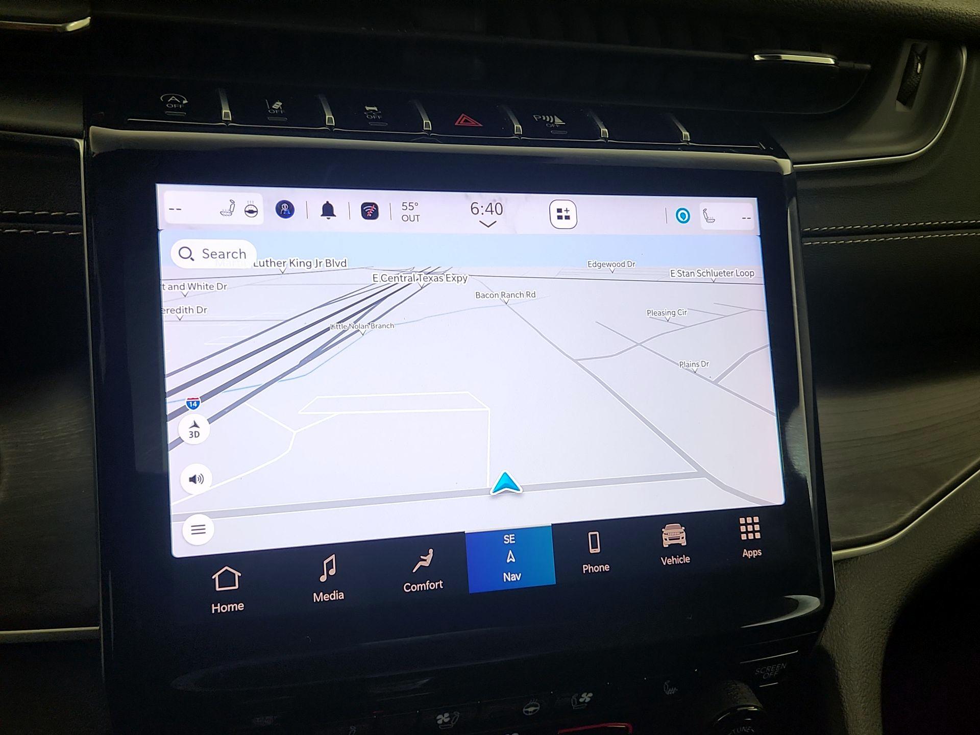 Thumbnail: 2024 Jeep Grand Cherokee L - 14