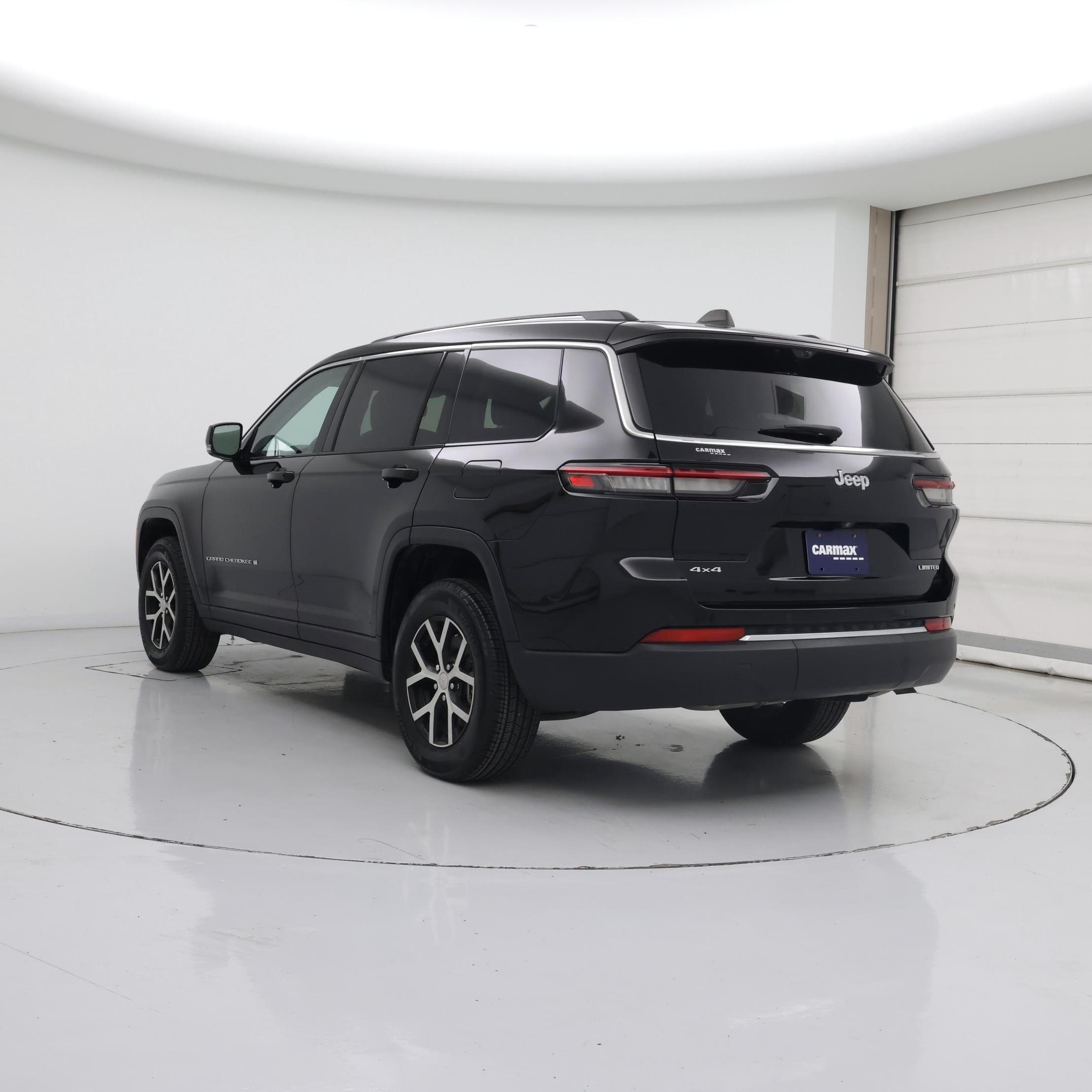 Thumbnail: 2024 Jeep Grand Cherokee L - 2