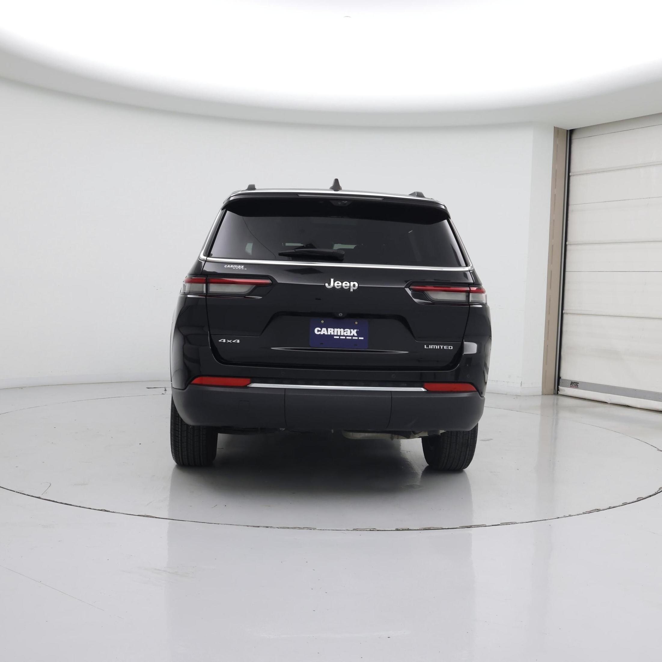 Thumbnail: 2024 Jeep Grand Cherokee L - 6