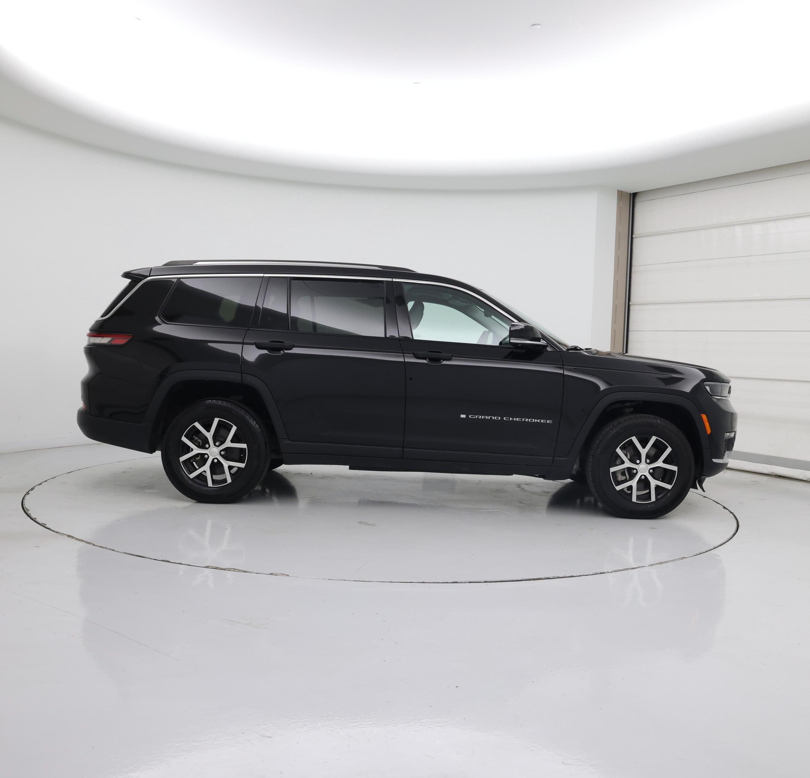 Thumbnail: 2024 Jeep Grand Cherokee L - 7