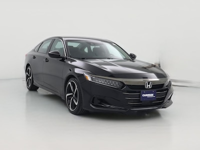 2021 Honda Accord Sport SE