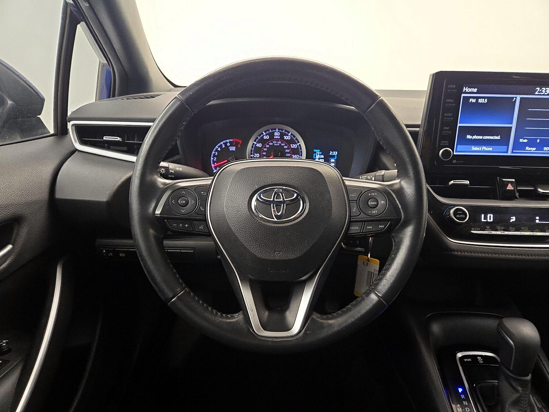 Thumbnail: 2022 Toyota Corolla - 10