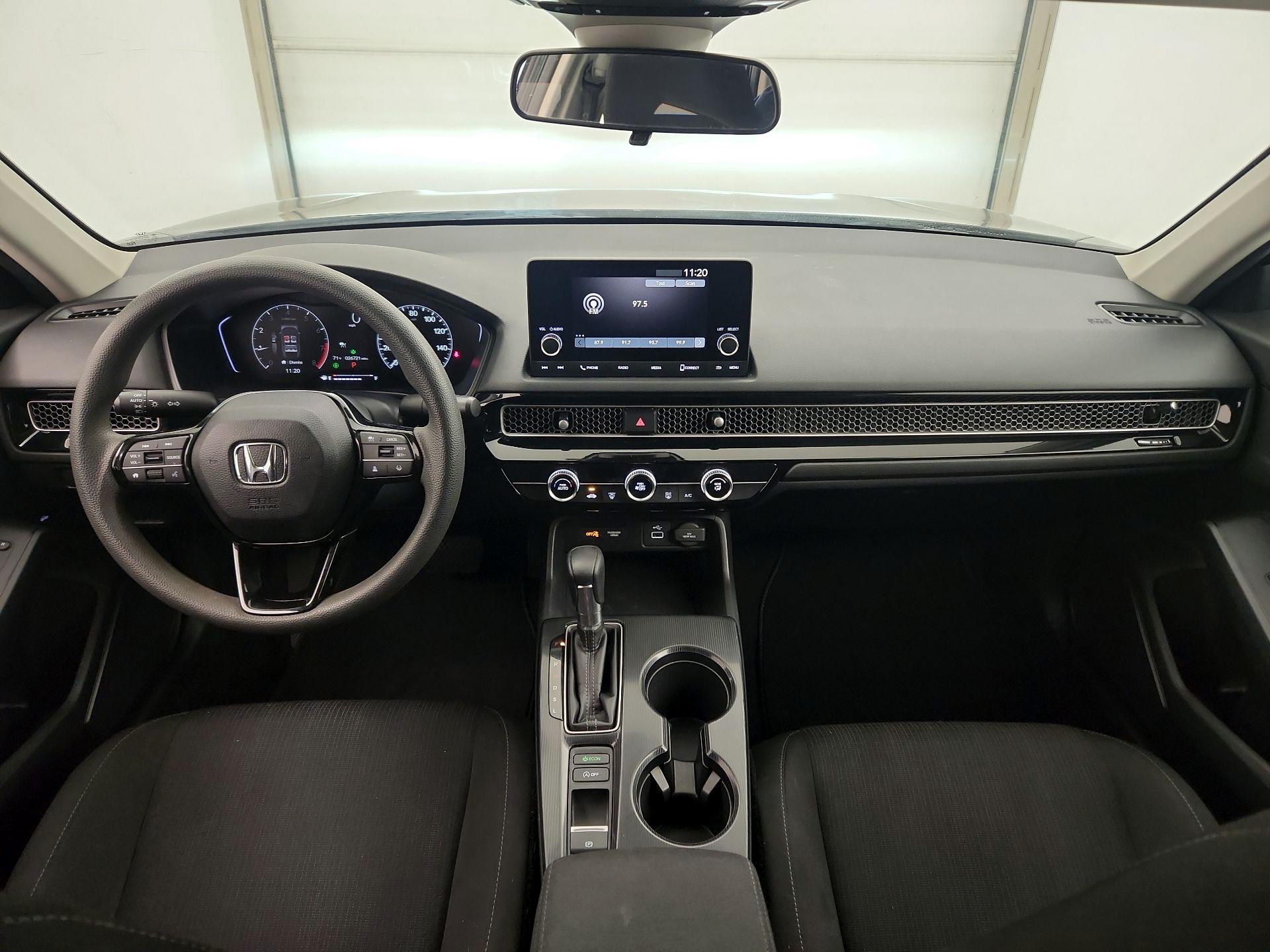 Thumbnail: 2023 Honda Civic - 9