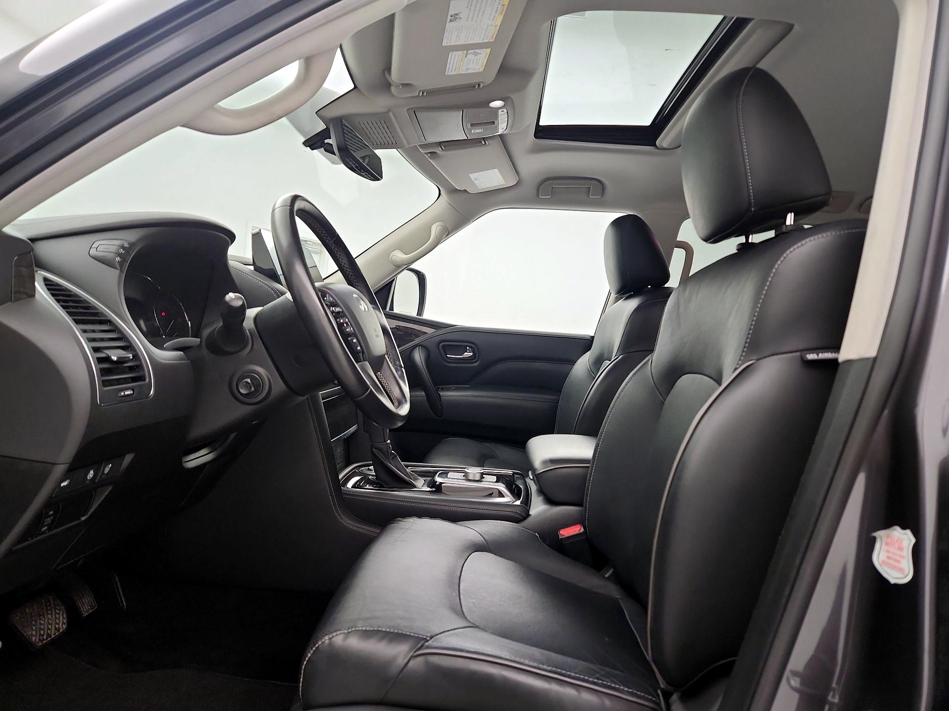 Thumbnail: 2024 INFINITI QX80 - 11