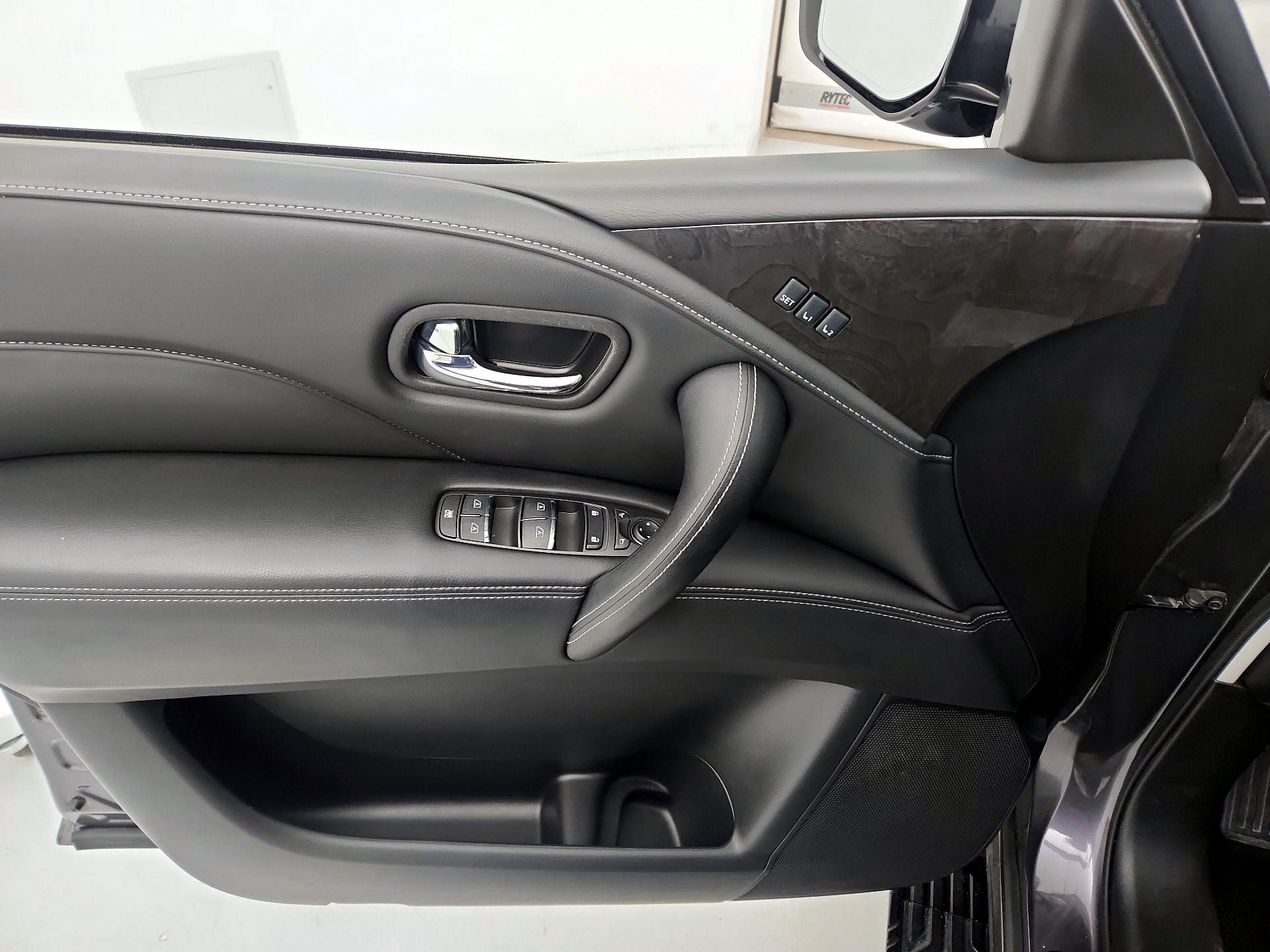 Thumbnail: 2024 INFINITI QX80 - 12