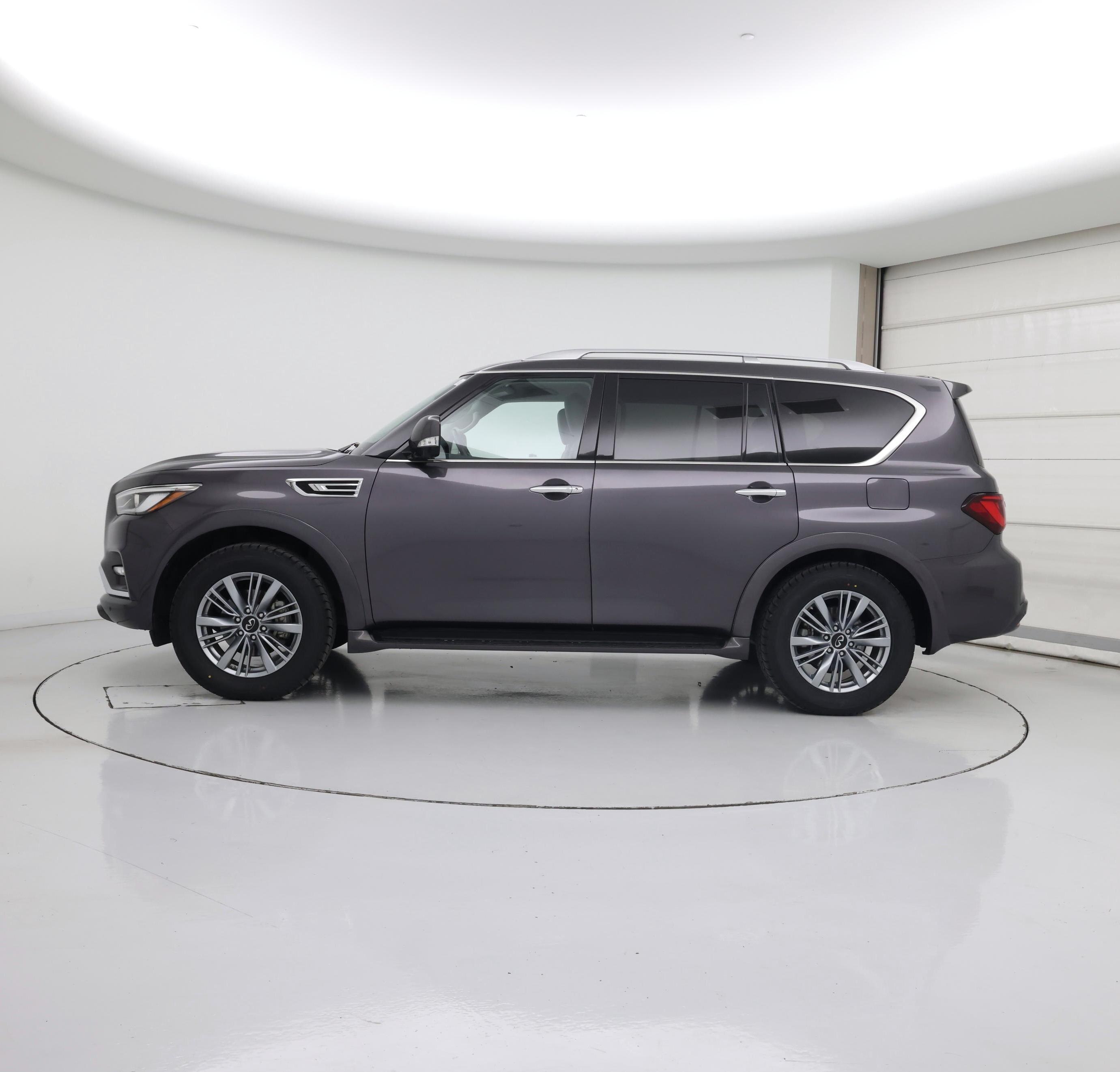 Thumbnail: 2024 INFINITI QX80 - 3
